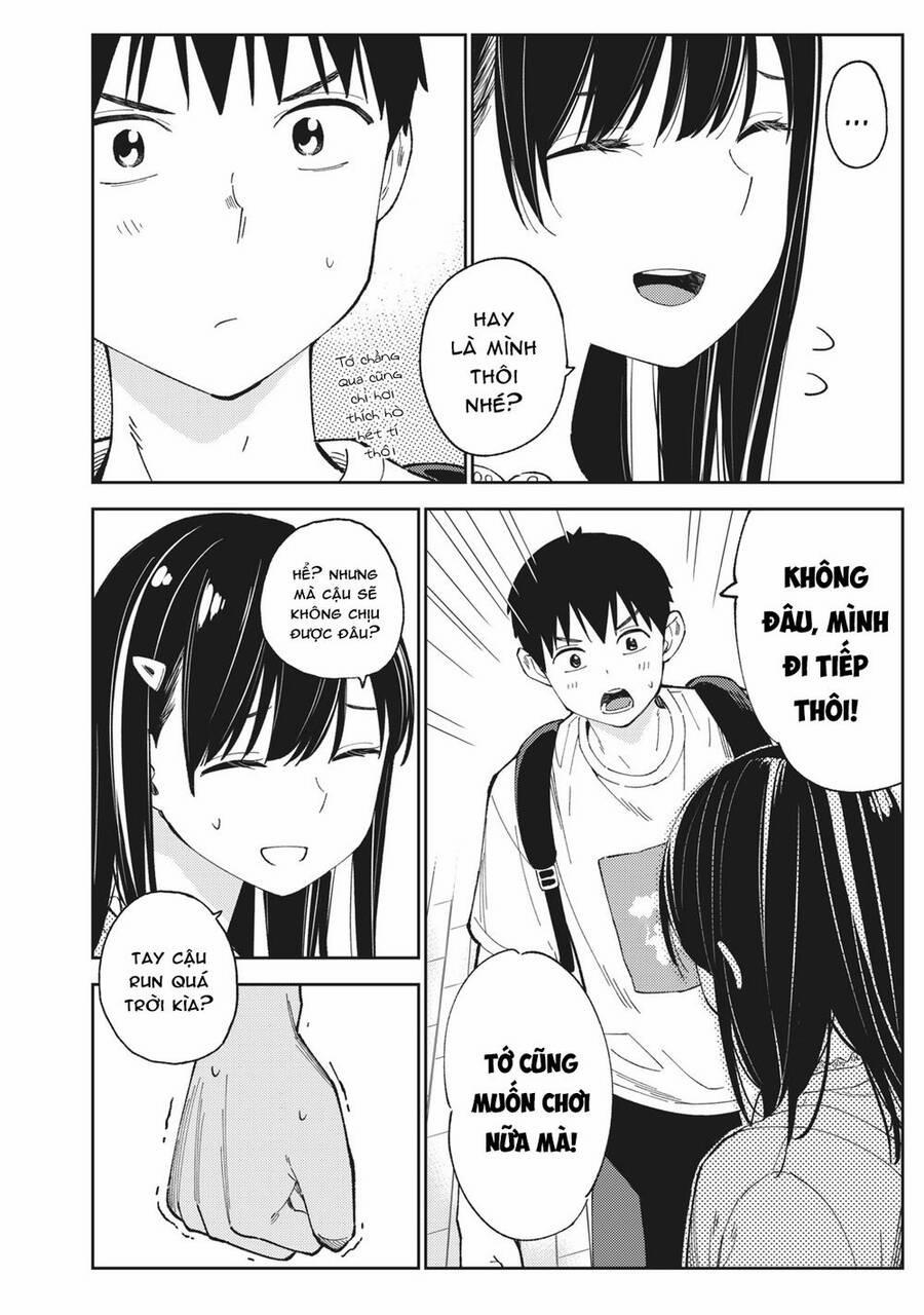 Karami Zakari: Boku No Honto To Kimi No Uso 24 trang 10