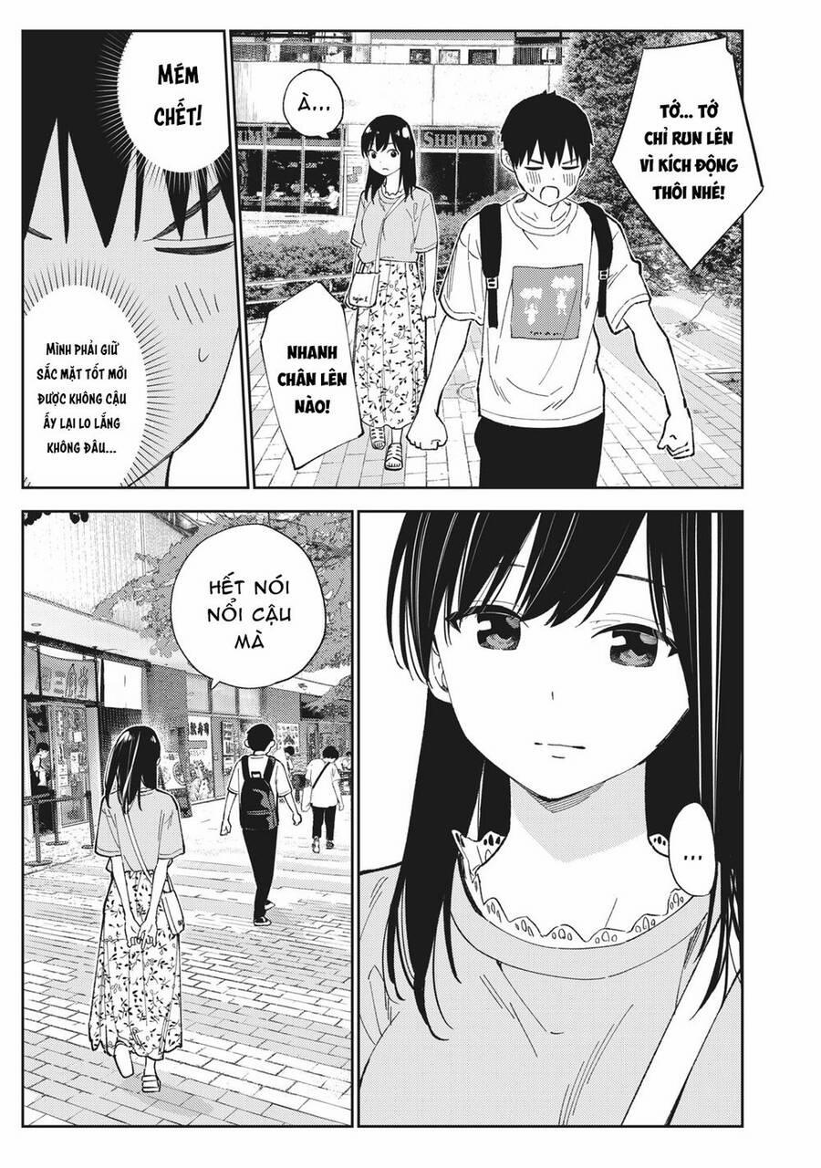 Karami Zakari: Boku No Honto To Kimi No Uso 24 trang 11