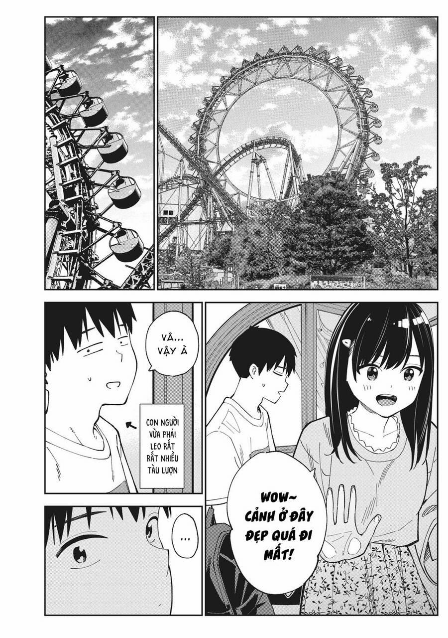 Karami Zakari: Boku No Honto To Kimi No Uso 24 trang 12