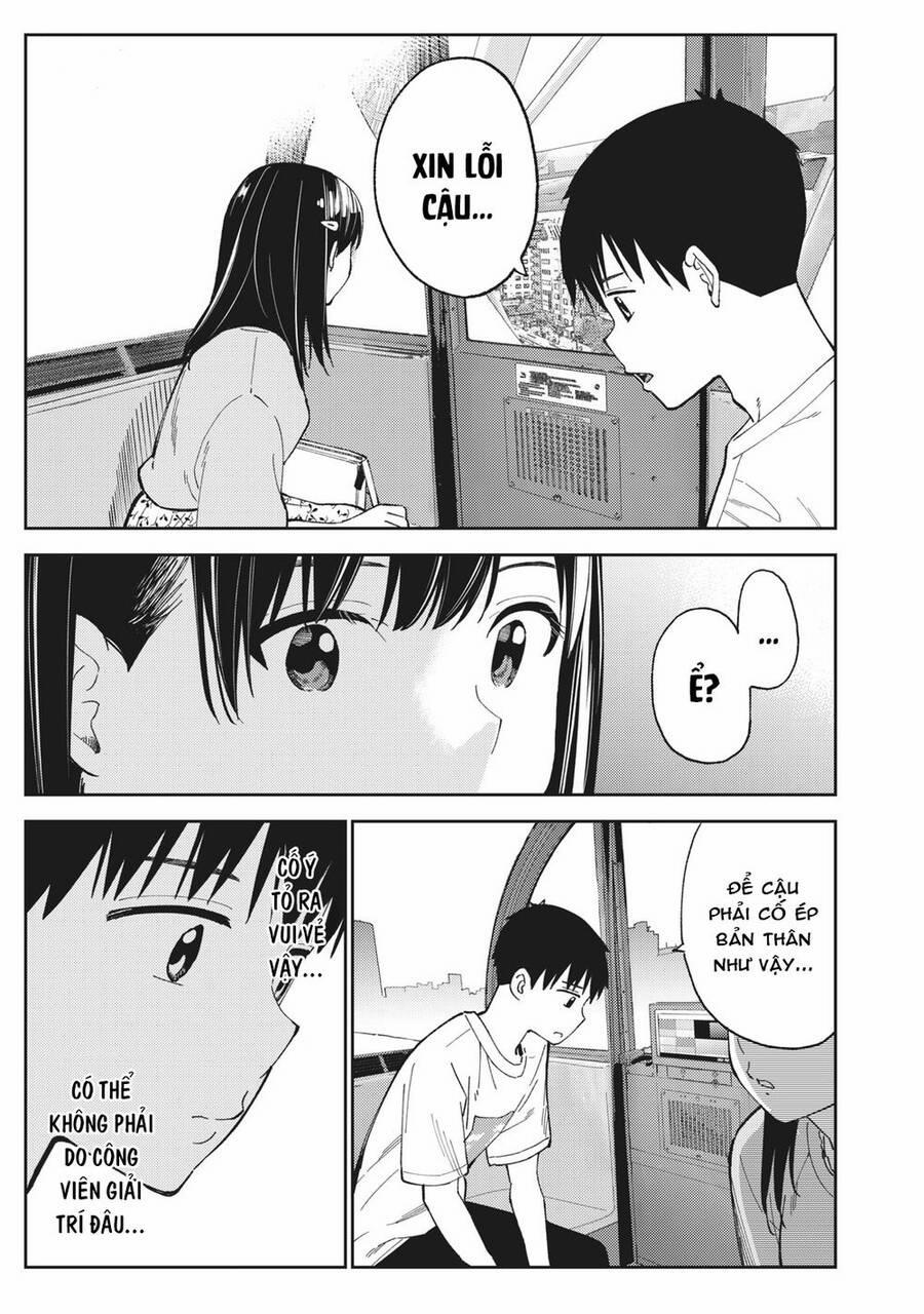 Karami Zakari: Boku No Honto To Kimi No Uso 24 trang 13