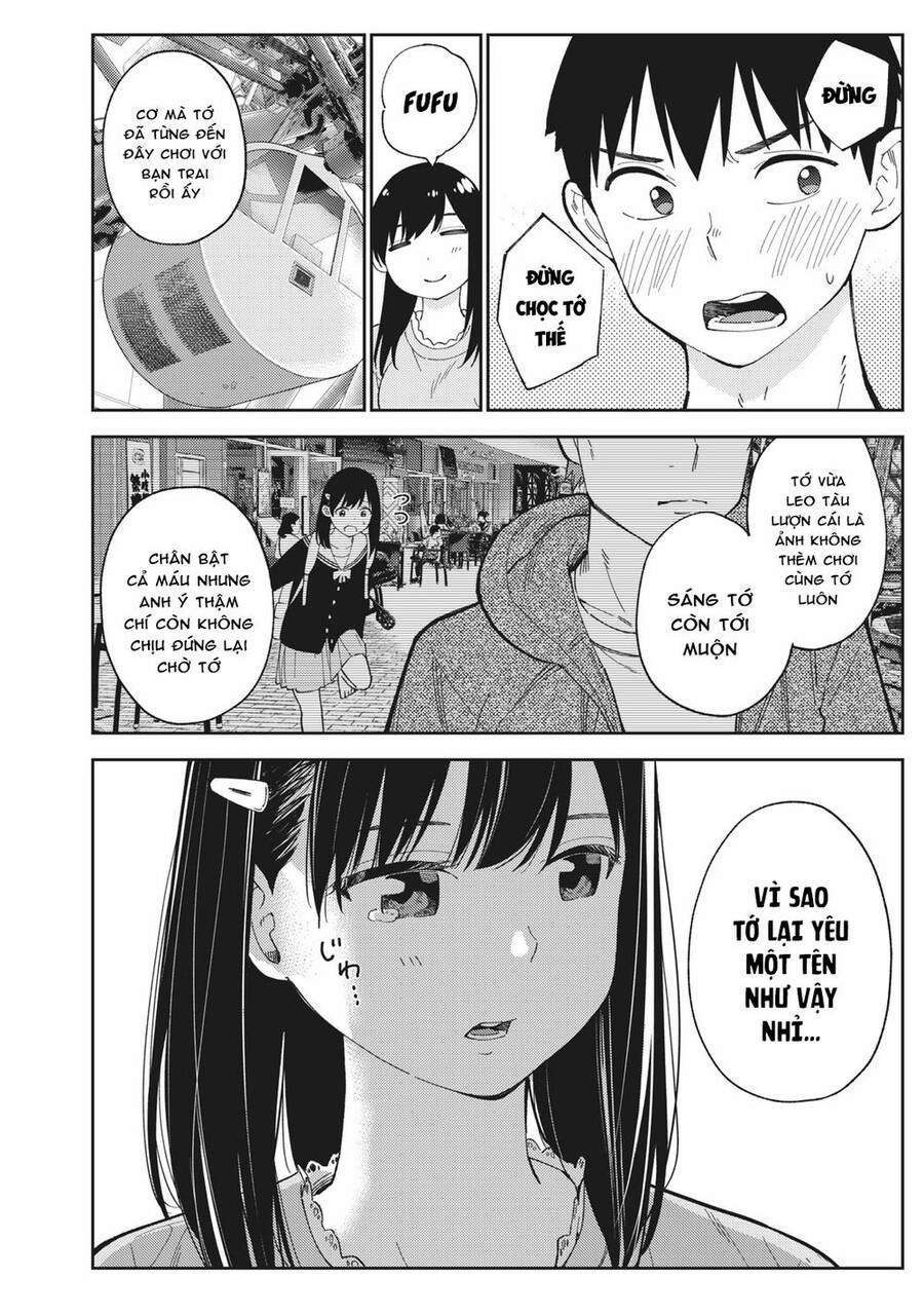 Karami Zakari: Boku No Honto To Kimi No Uso 24 trang 18