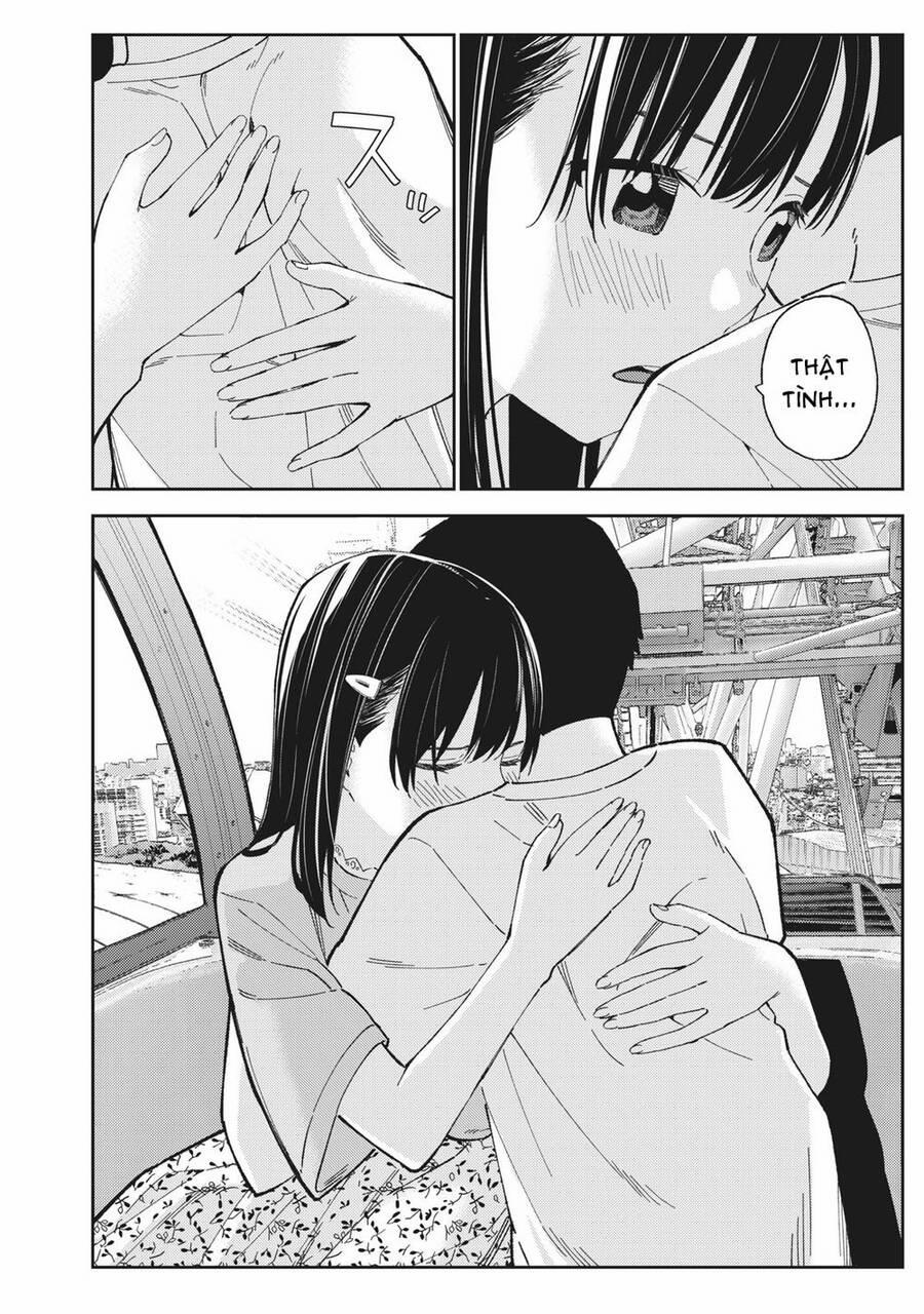 Karami Zakari: Boku No Honto To Kimi No Uso 24 trang 22