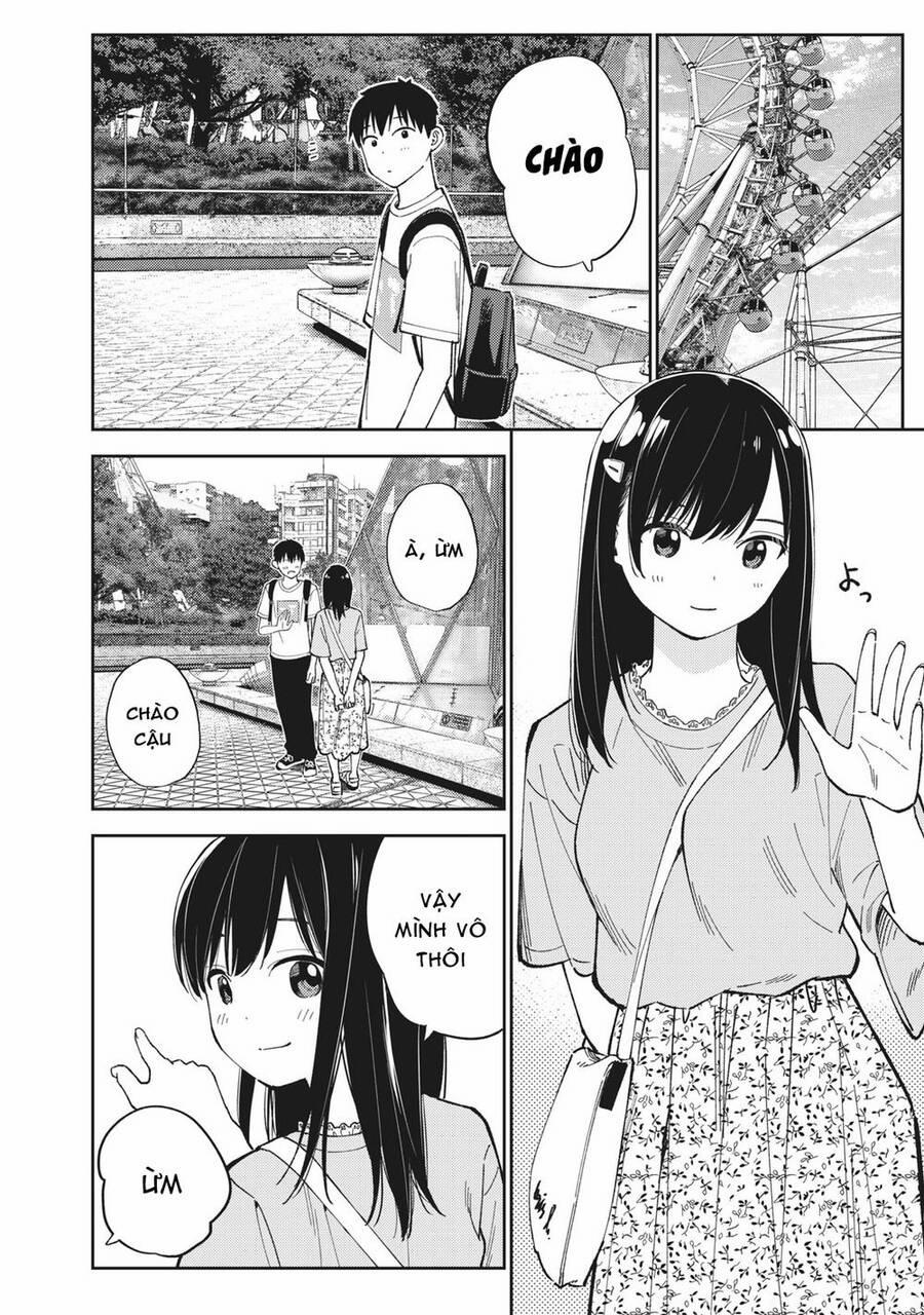 Karami Zakari: Boku No Honto To Kimi No Uso 24 trang 6