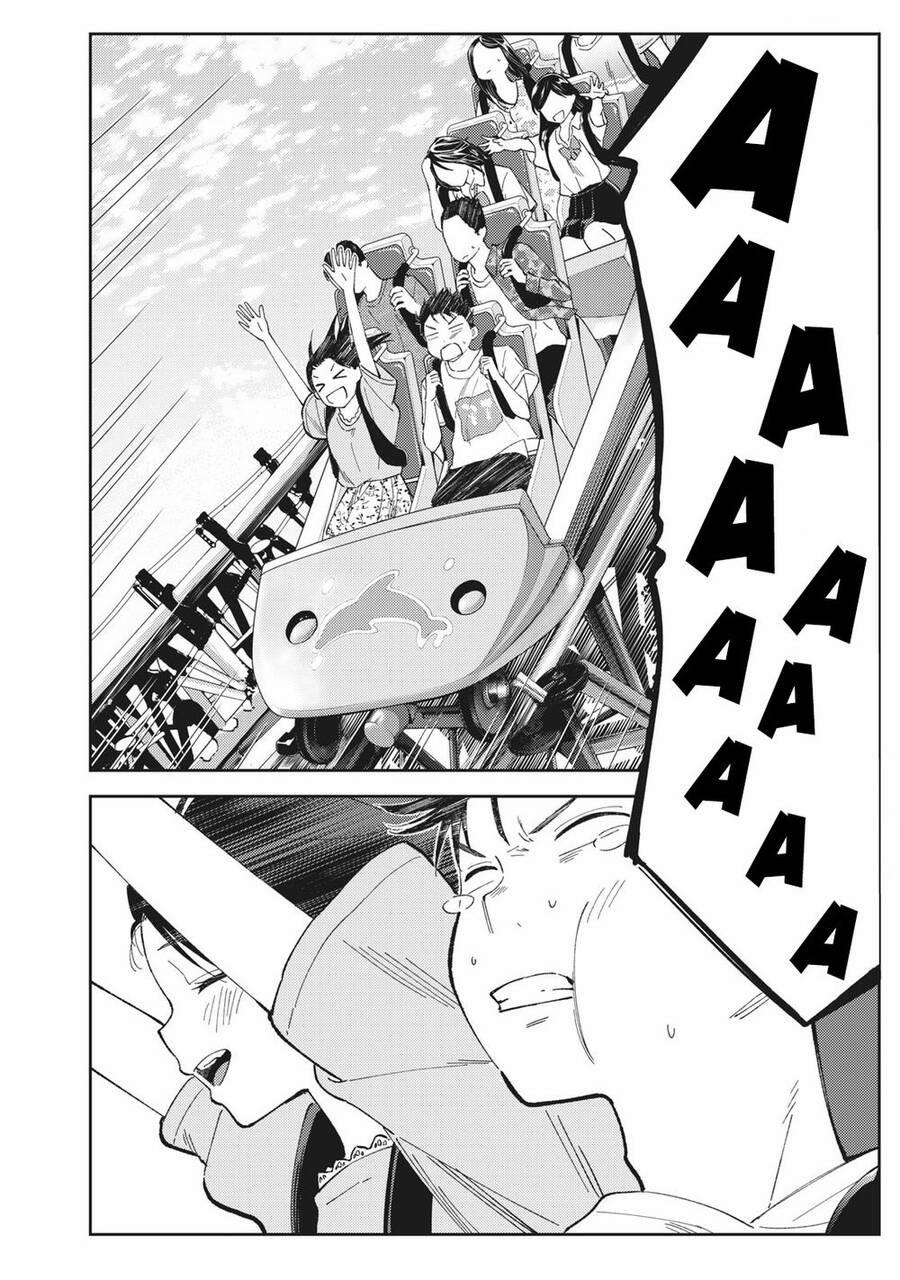 Karami Zakari: Boku No Honto To Kimi No Uso 24 trang 8