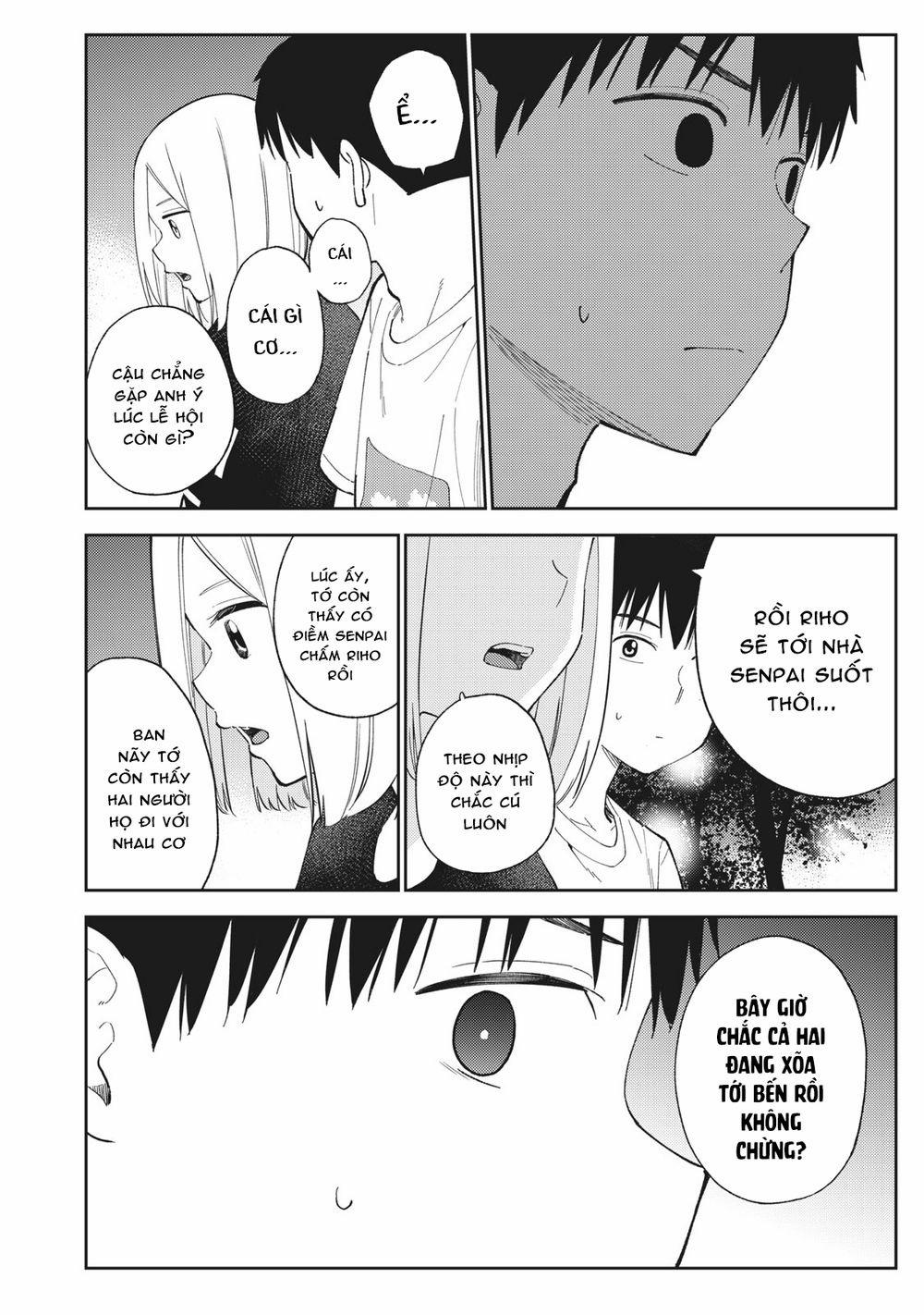 Karami Zakari: Boku No Honto To Kimi No Uso 25 trang 11