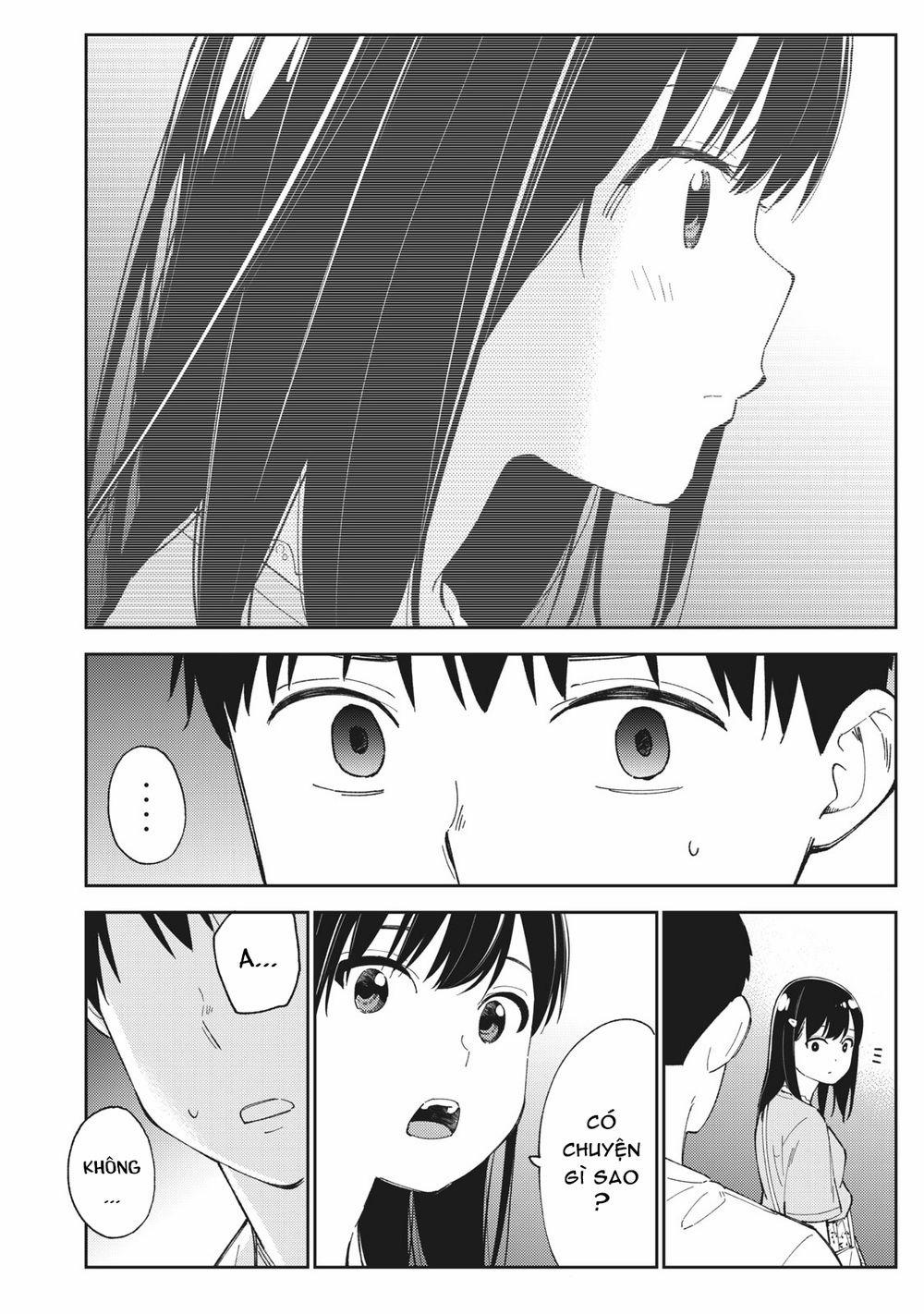 Karami Zakari: Boku No Honto To Kimi No Uso 25 trang 21