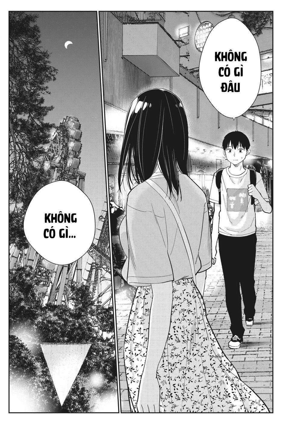 Karami Zakari: Boku No Honto To Kimi No Uso 25 trang 22