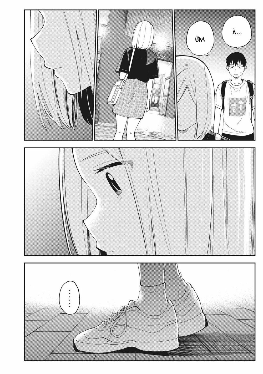 Karami Zakari: Boku No Honto To Kimi No Uso 25 trang 5