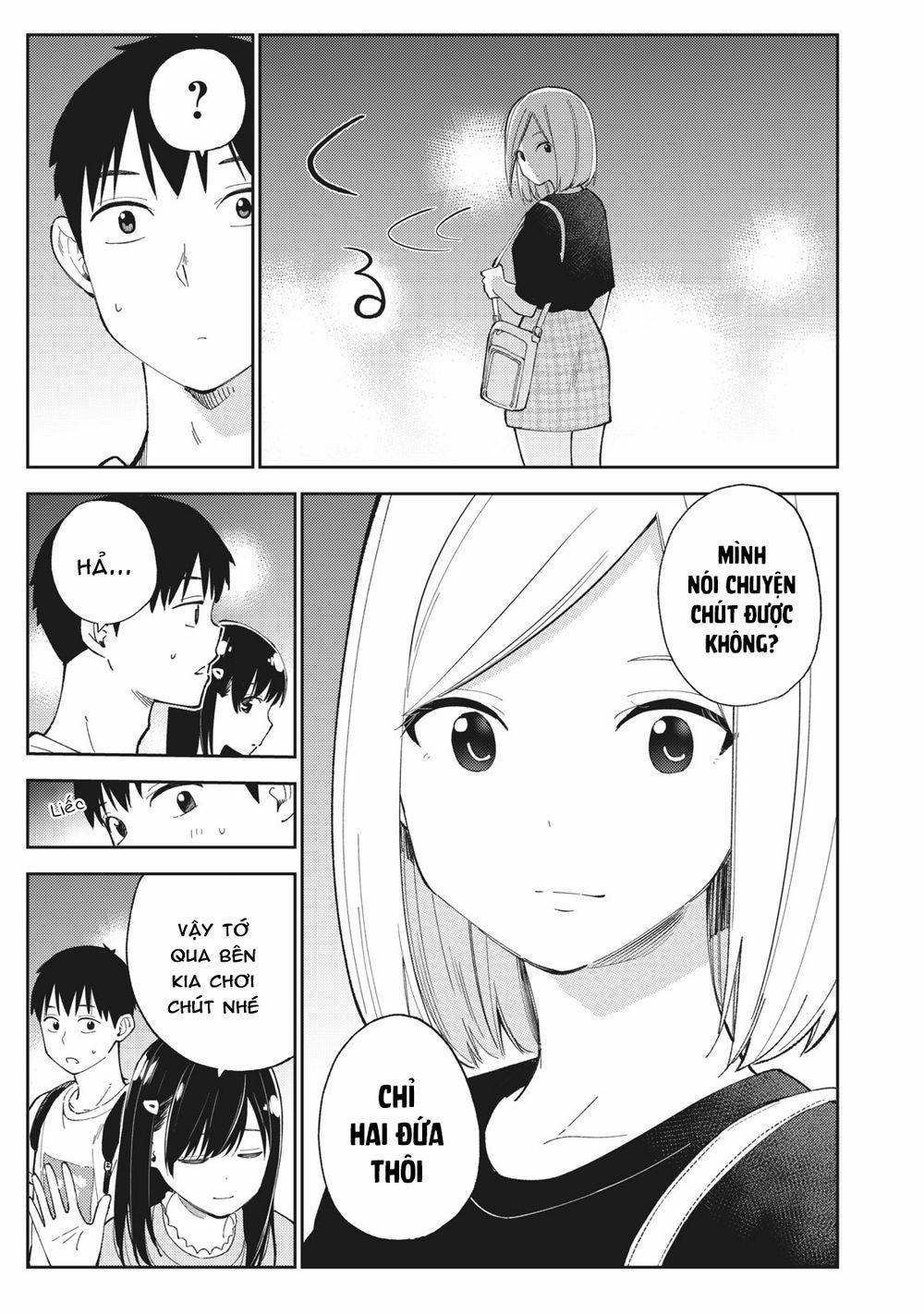 Karami Zakari: Boku No Honto To Kimi No Uso 25 trang 6