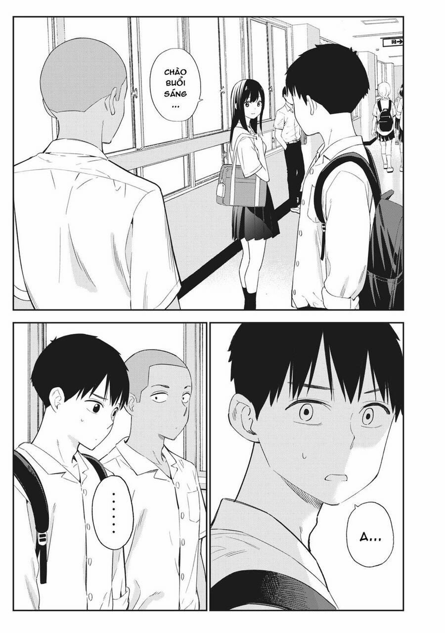 Karami Zakari: Boku No Honto To Kimi No Uso 26 trang 2