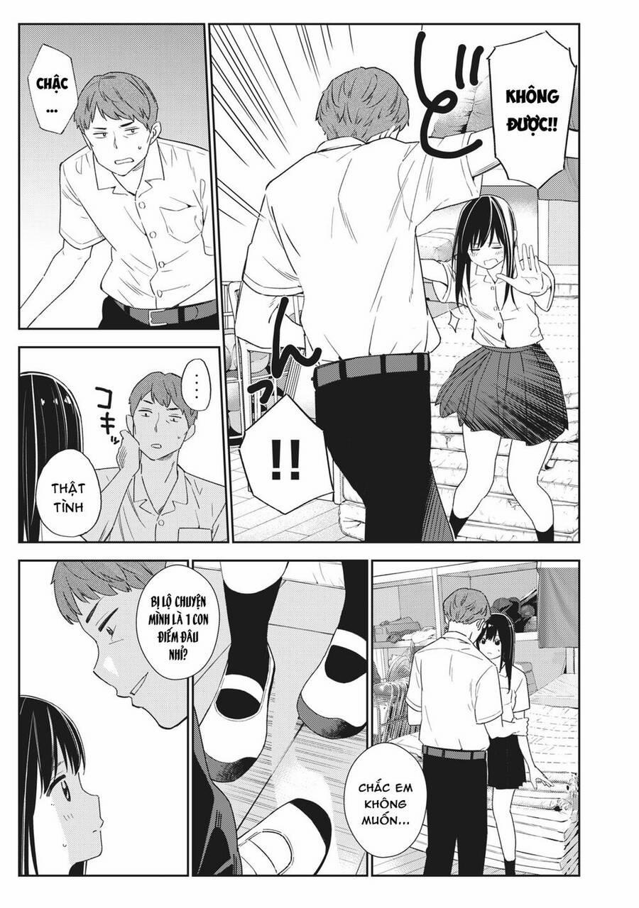 Karami Zakari: Boku No Honto To Kimi No Uso 26 trang 22