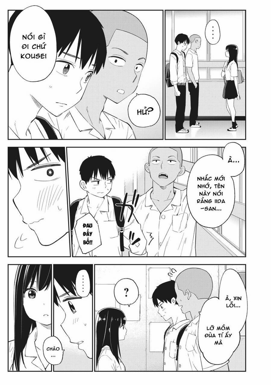 Karami Zakari: Boku No Honto To Kimi No Uso 26 trang 4