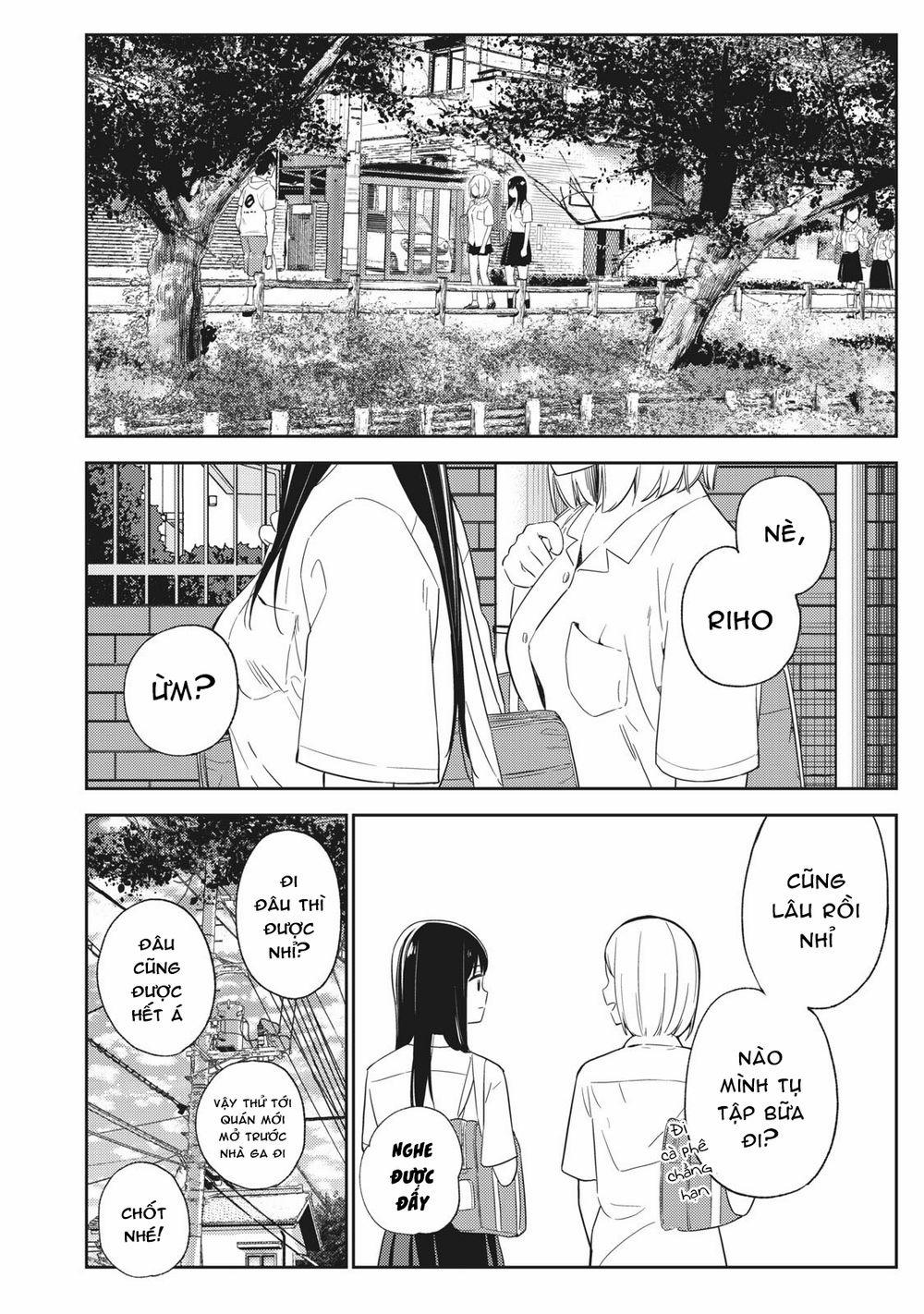 Karami Zakari: Boku No Honto To Kimi No Uso 27 trang 15