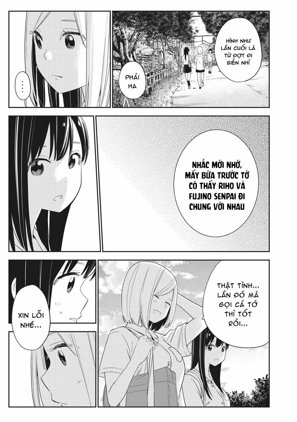 Karami Zakari: Boku No Honto To Kimi No Uso 27 trang 16