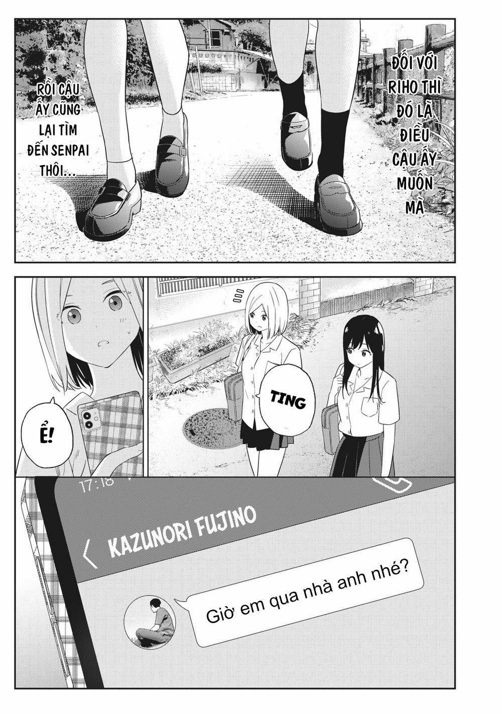 Karami Zakari: Boku No Honto To Kimi No Uso 27 trang 18