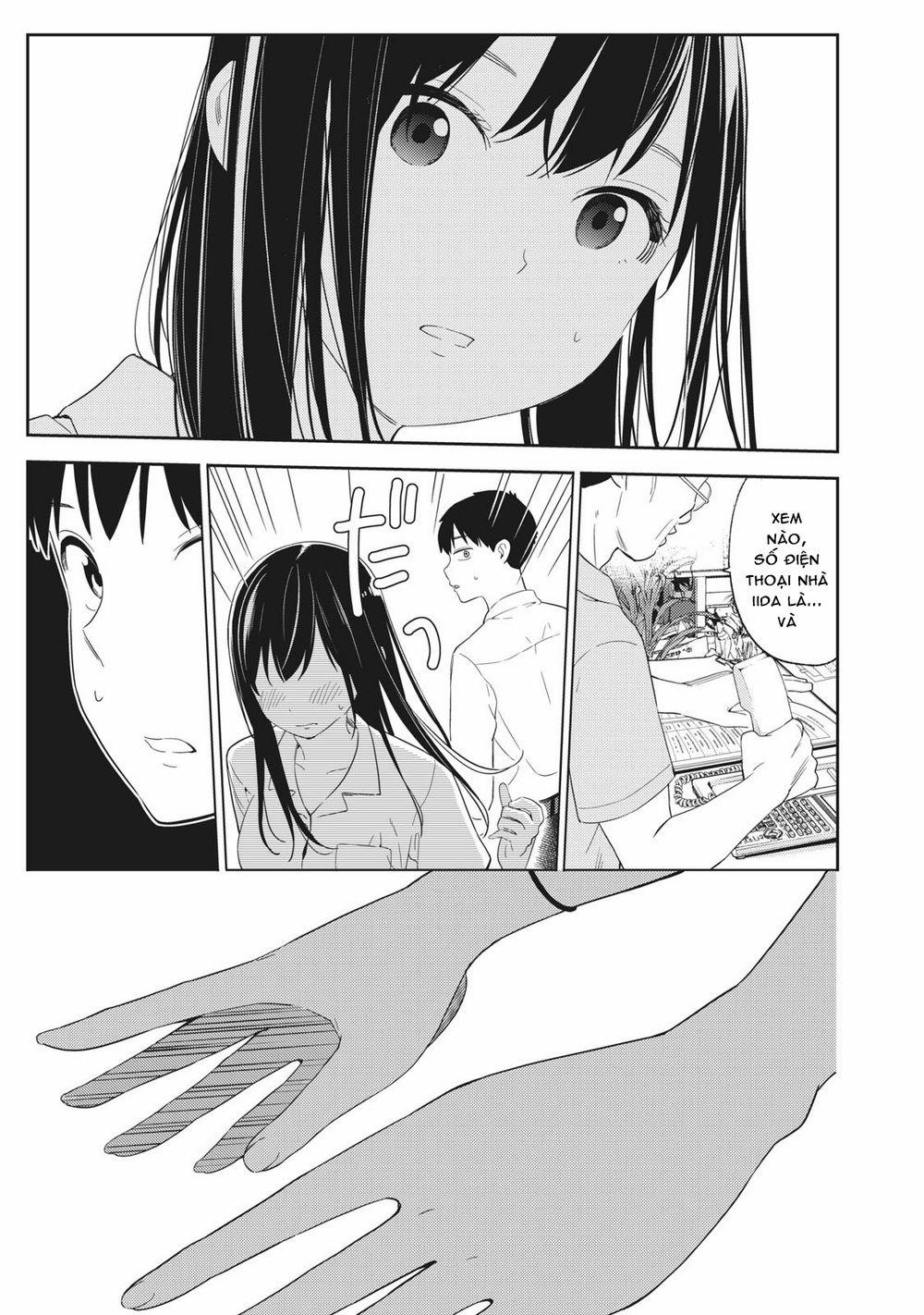 Karami Zakari: Boku No Honto To Kimi No Uso 27 trang 6