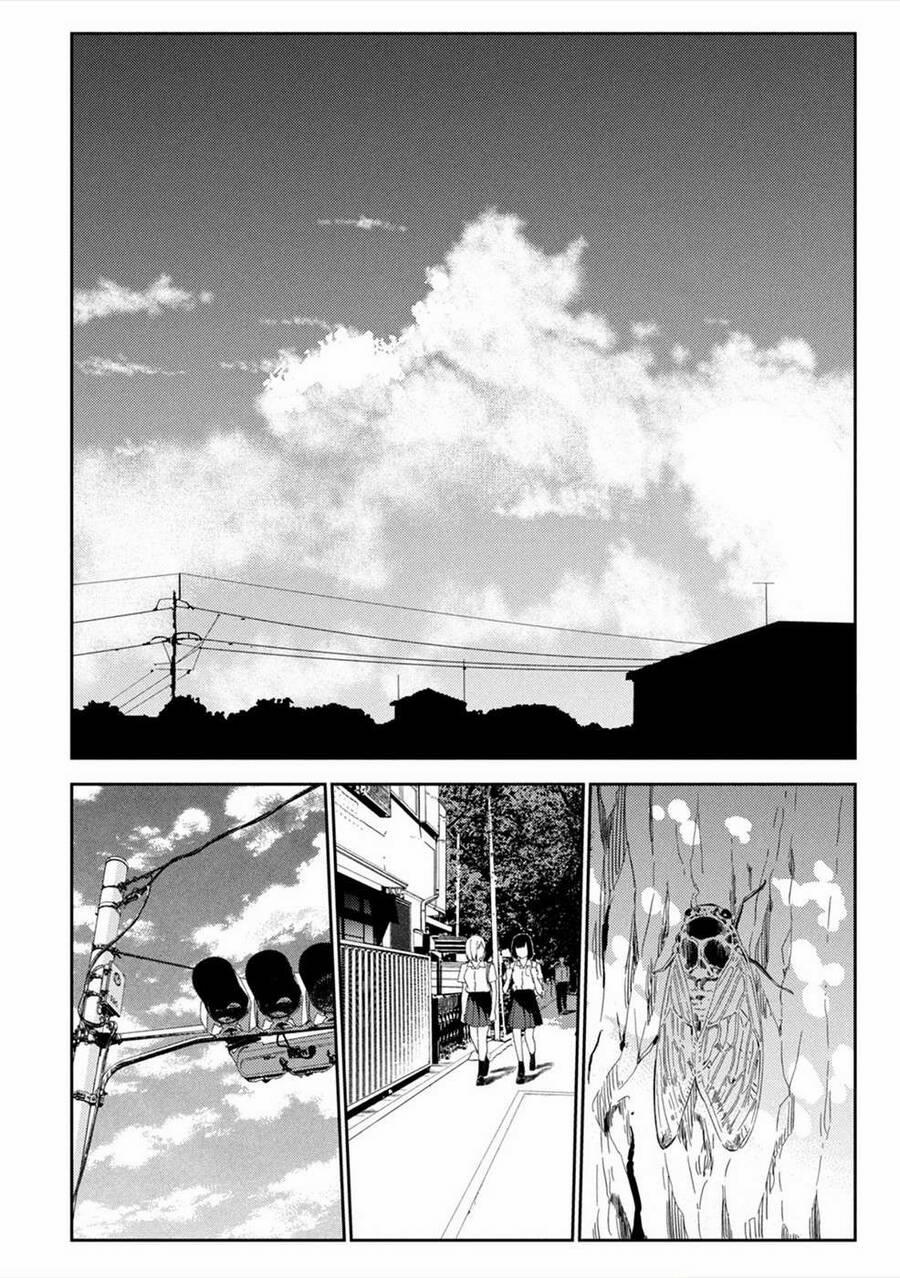 Karami Zakari: Boku No Honto To Kimi No Uso 3 trang 11