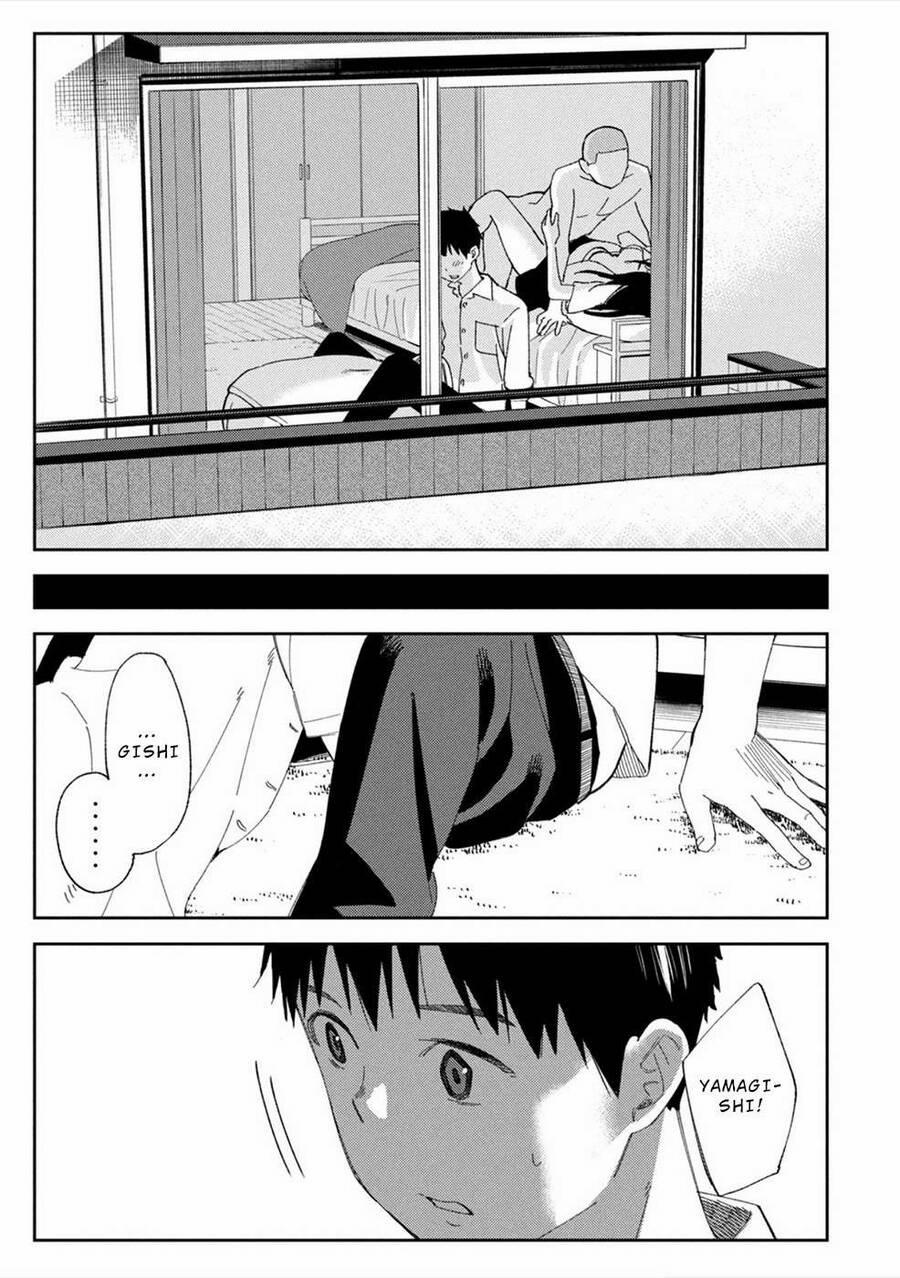 Karami Zakari: Boku No Honto To Kimi No Uso 3 trang 12