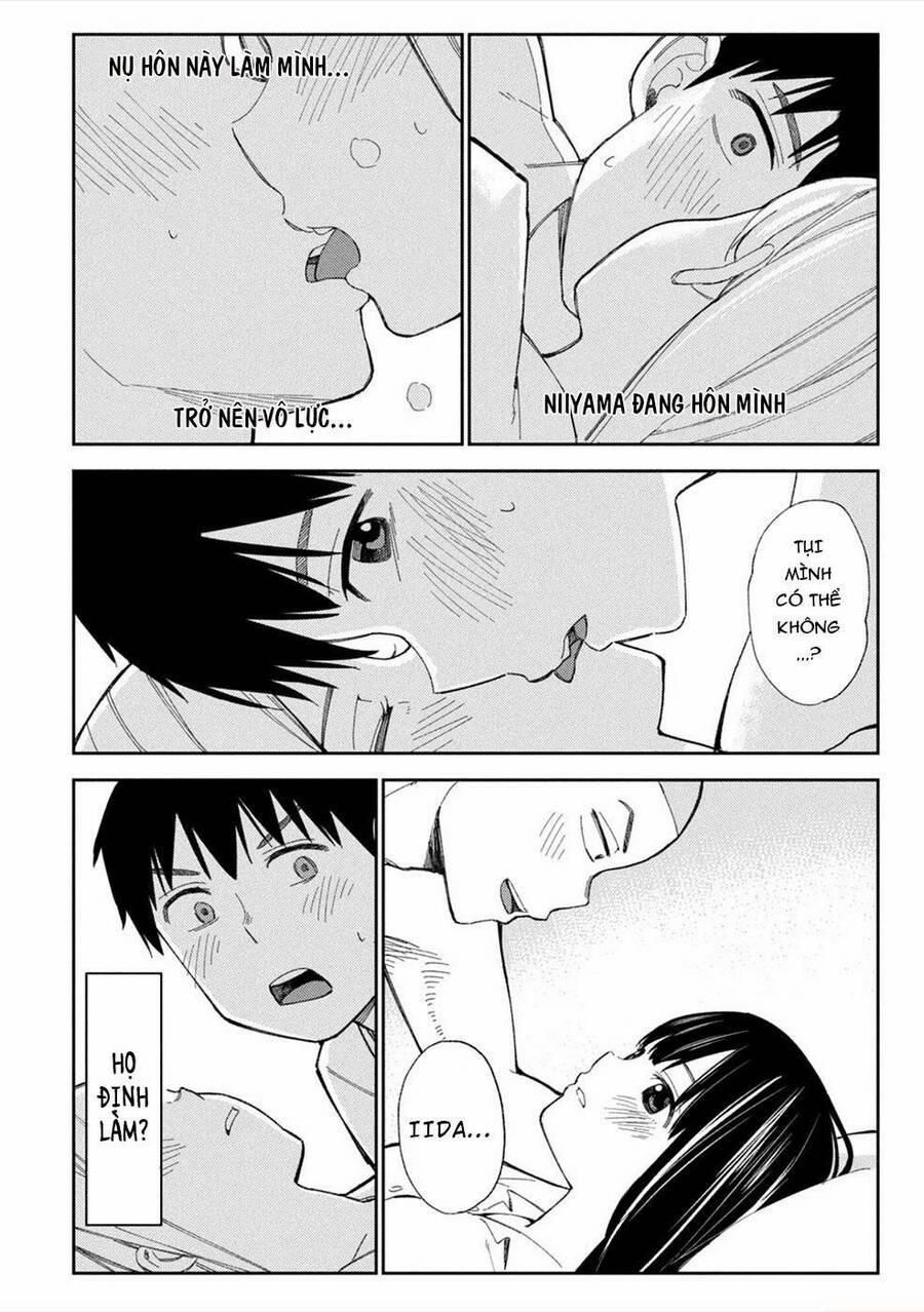 Karami Zakari: Boku No Honto To Kimi No Uso 3 trang 3