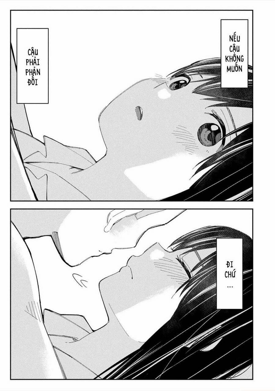 Karami Zakari: Boku No Honto To Kimi No Uso 3 trang 4