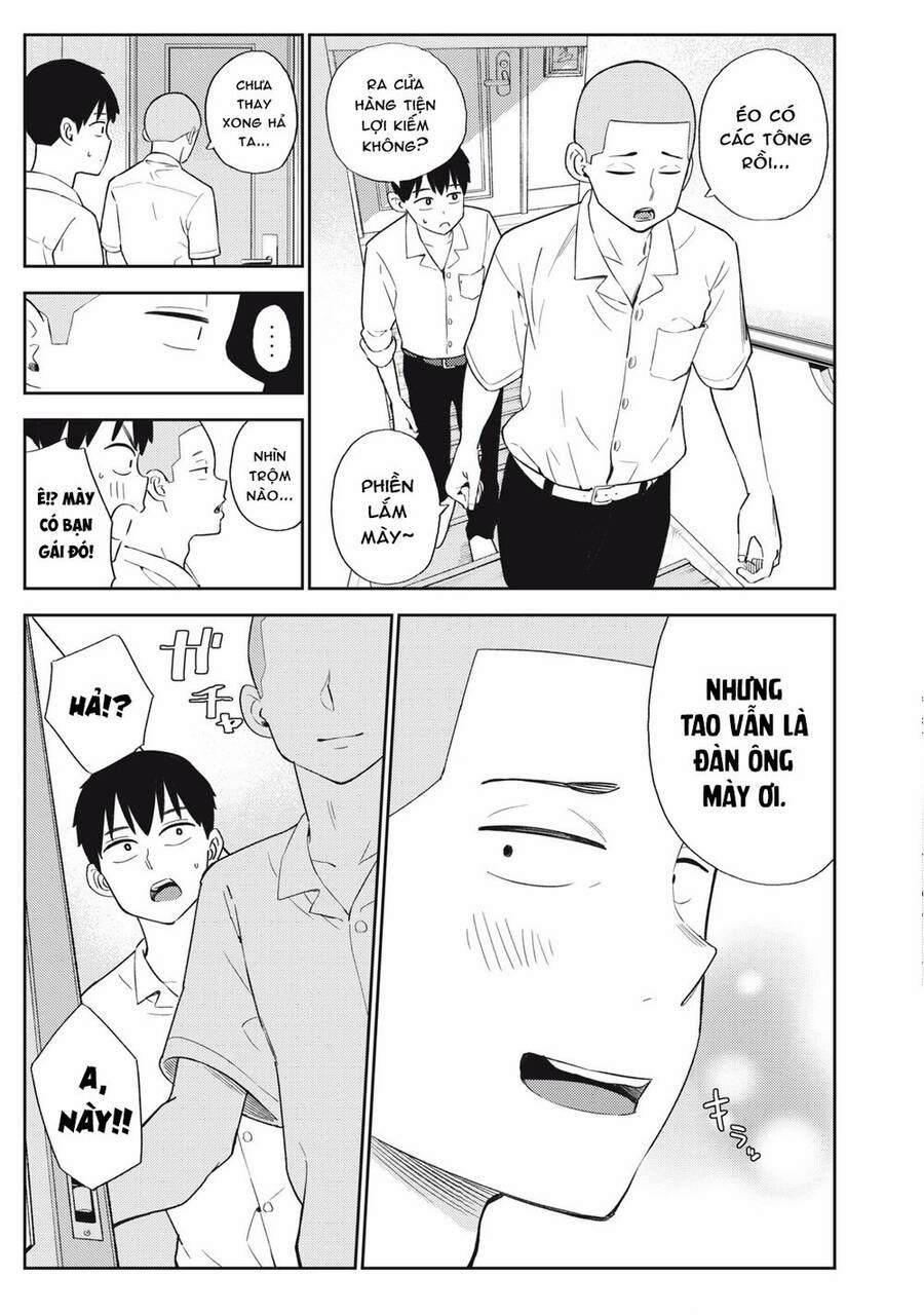 Karami Zakari: Boku No Honto To Kimi No Uso 30 trang 12