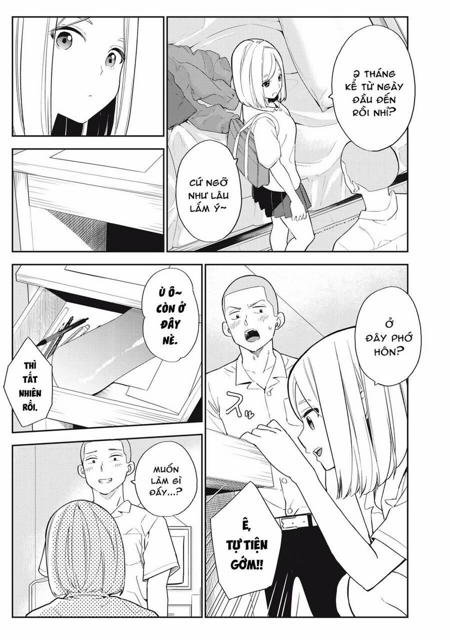 Karami Zakari: Boku No Honto To Kimi No Uso 30 trang 4