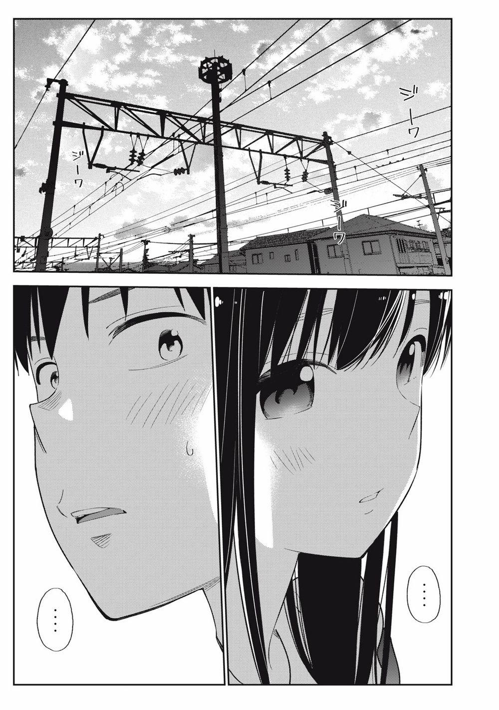 Karami Zakari: Boku No Honto To Kimi No Uso 31 trang 18