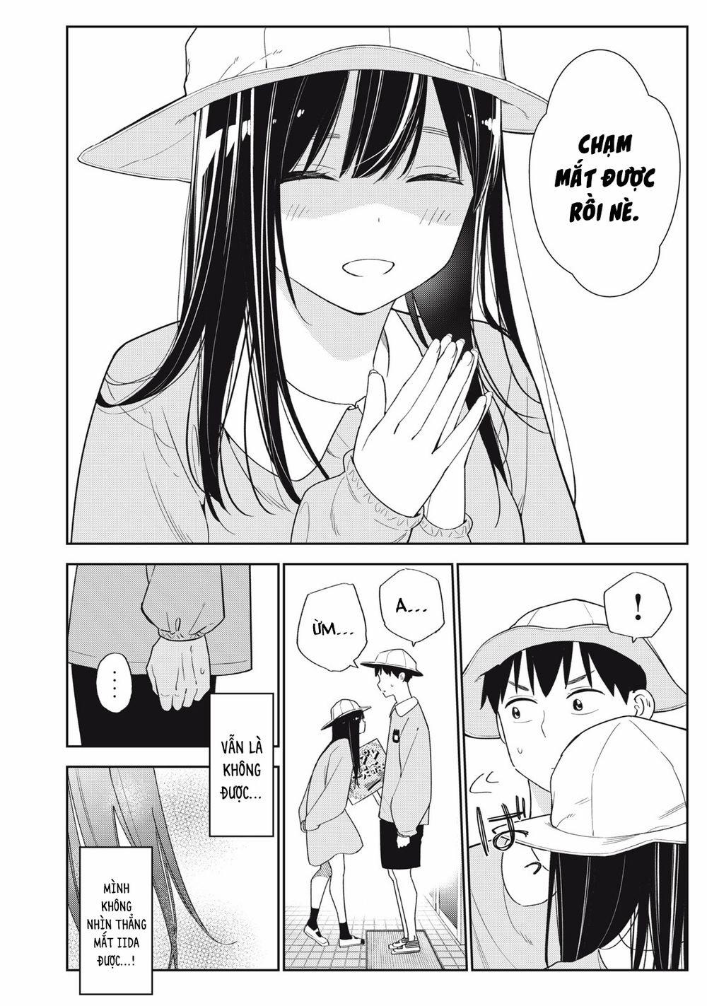 Karami Zakari: Boku No Honto To Kimi No Uso 31 trang 27