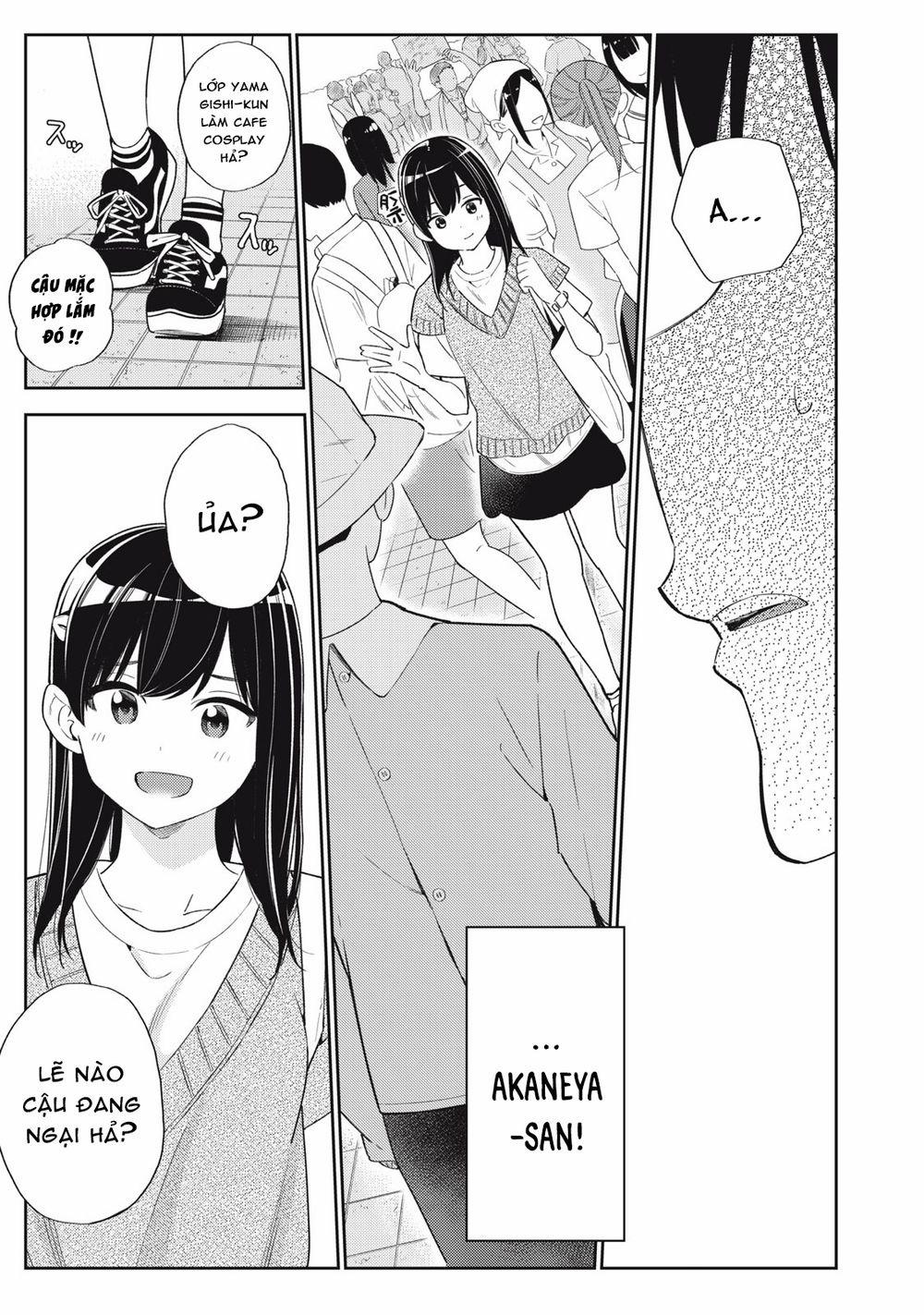 Karami Zakari: Boku No Honto To Kimi No Uso 31 trang 30