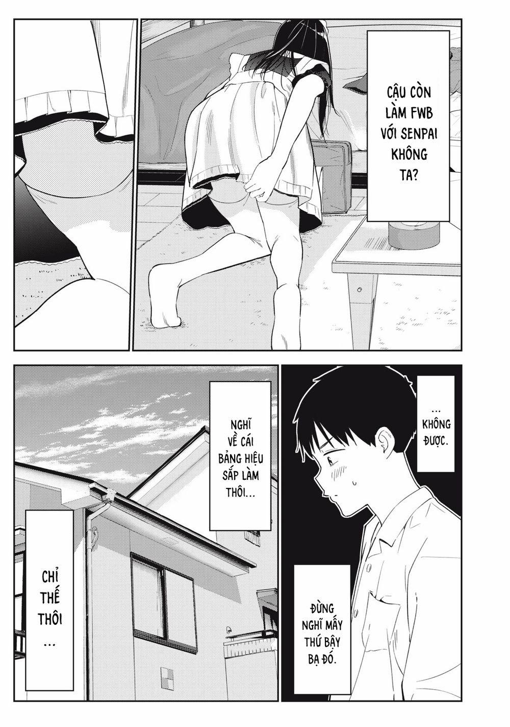 Karami Zakari: Boku No Honto To Kimi No Uso 31 trang 4