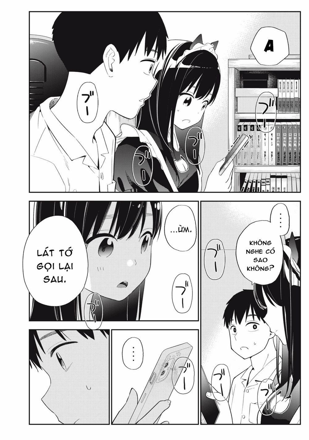 Karami Zakari: Boku No Honto To Kimi No Uso 31 trang 7