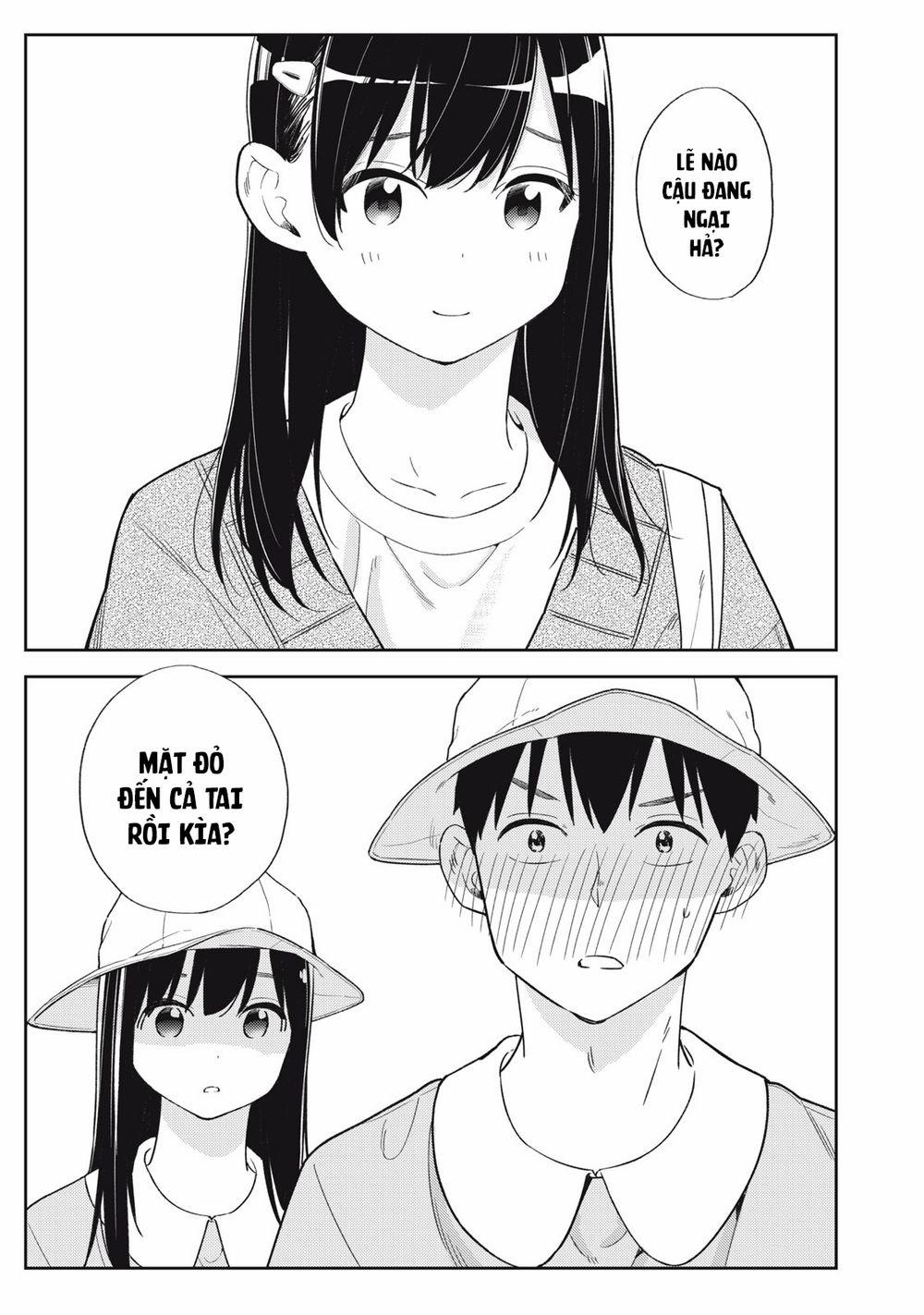 Karami Zakari: Boku No Honto To Kimi No Uso 32 trang 2