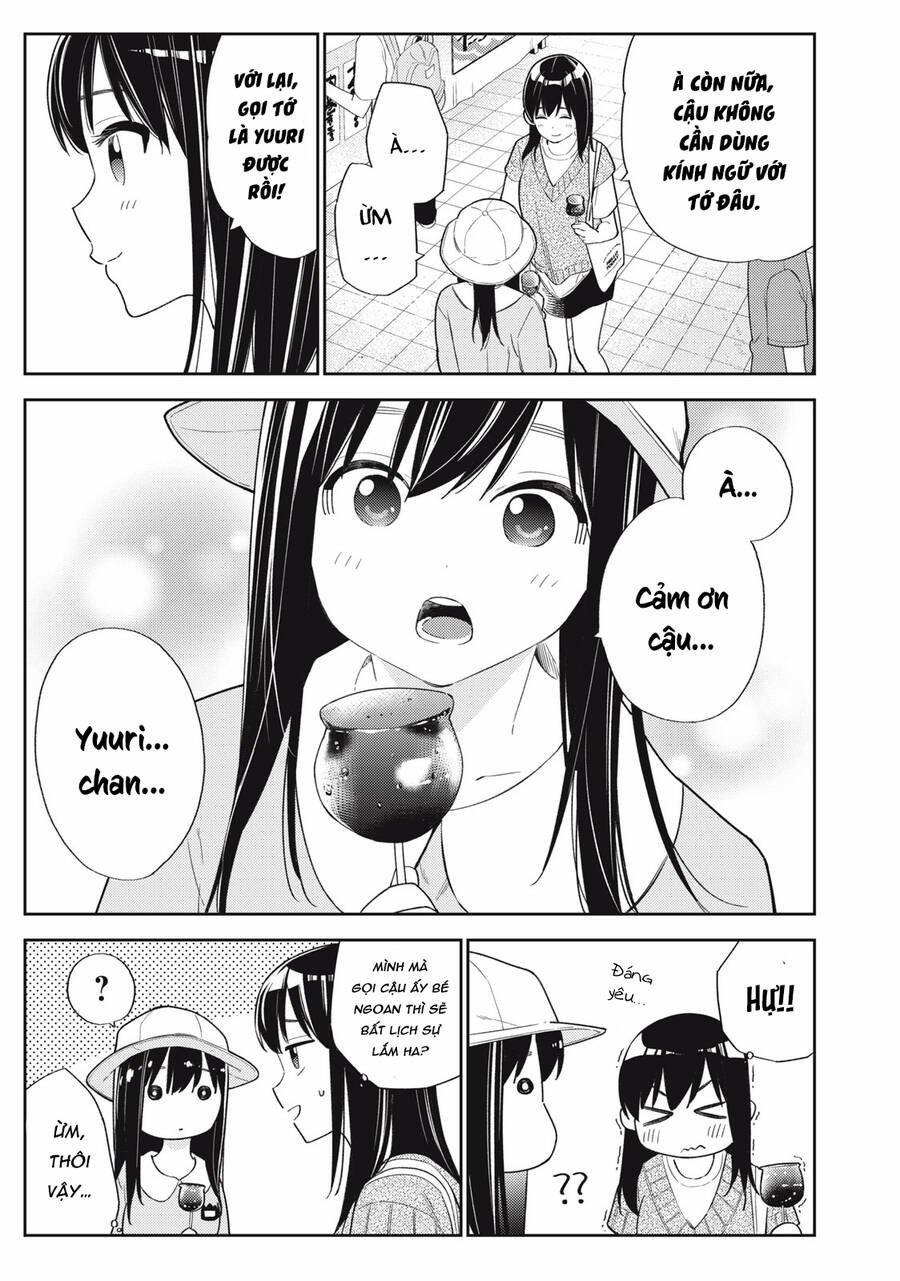 Karami Zakari: Boku No Honto To Kimi No Uso 33 trang 10