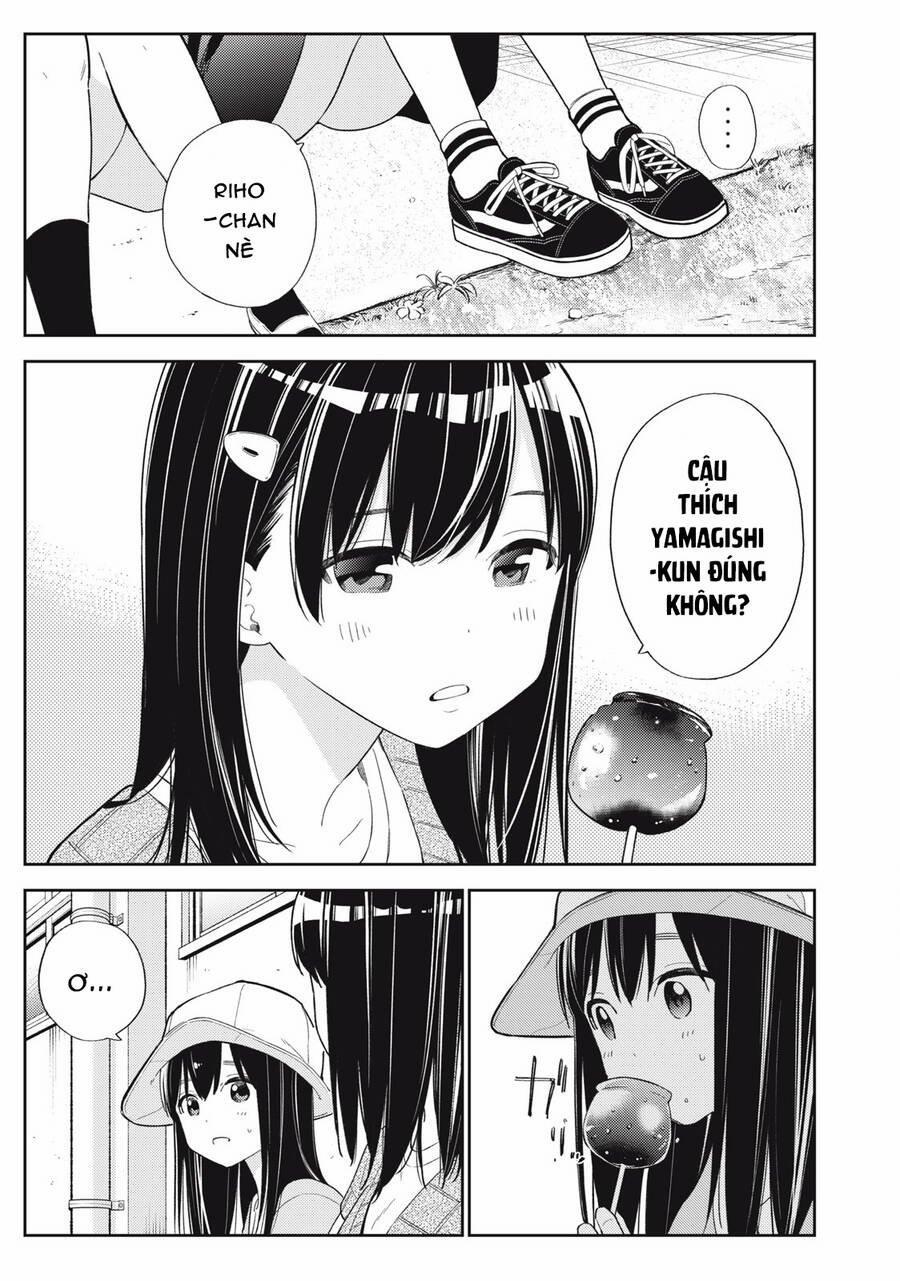 Karami Zakari: Boku No Honto To Kimi No Uso 33 trang 12