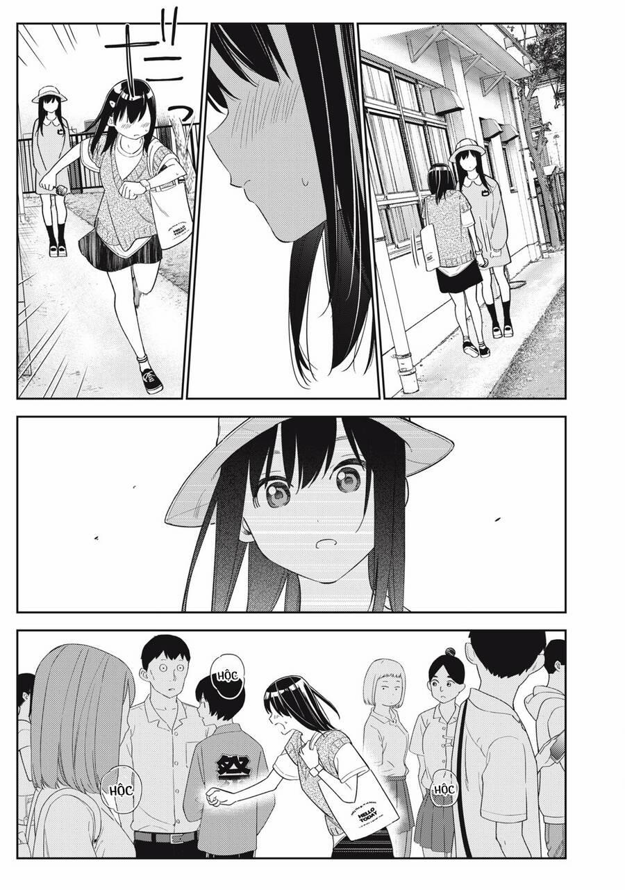 Karami Zakari: Boku No Honto To Kimi No Uso 33 trang 22