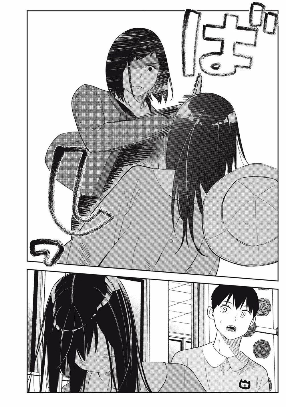 Karami Zakari: Boku No Honto To Kimi No Uso 36 trang 3