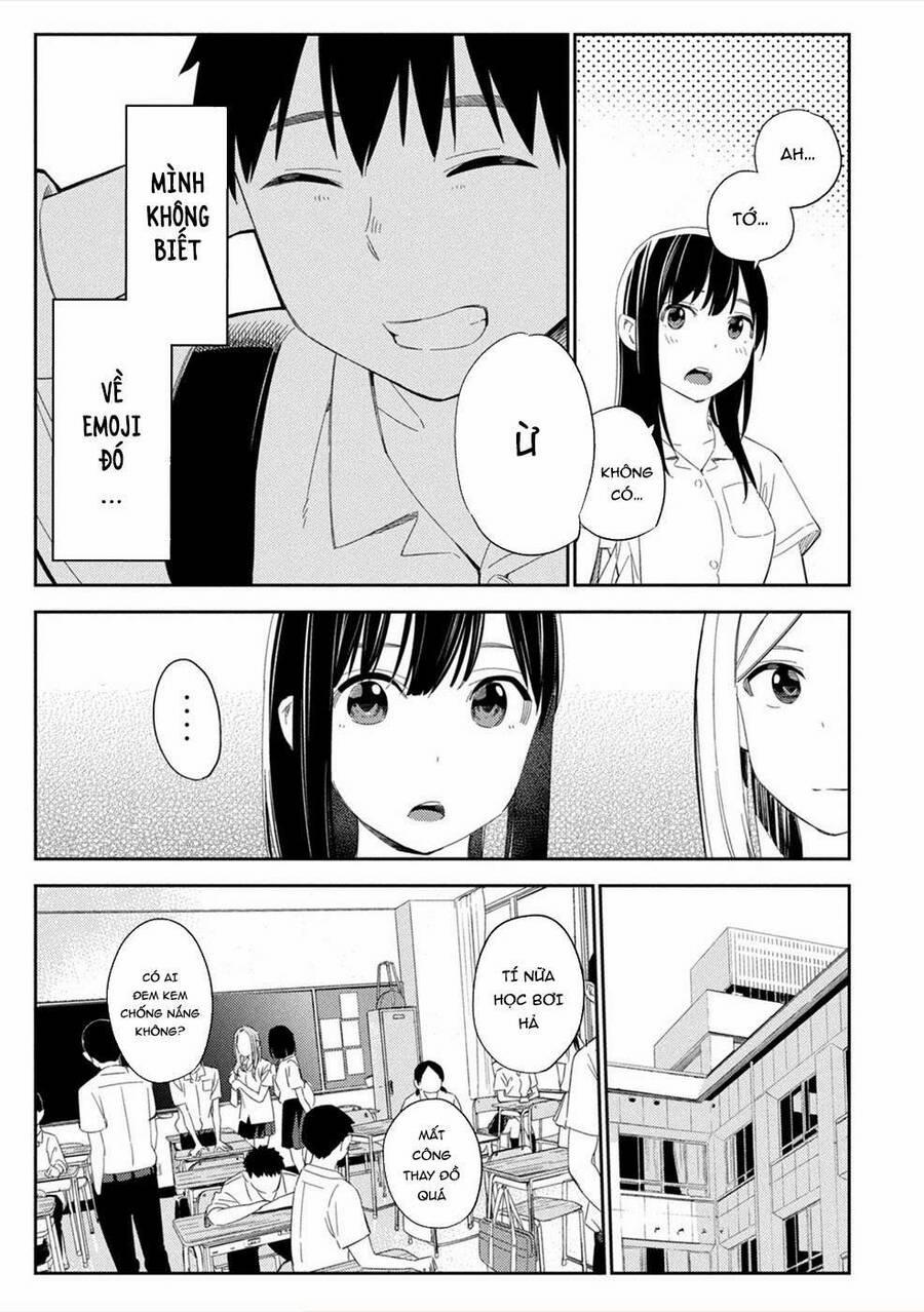 Karami Zakari: Boku No Honto To Kimi No Uso 4 trang 16