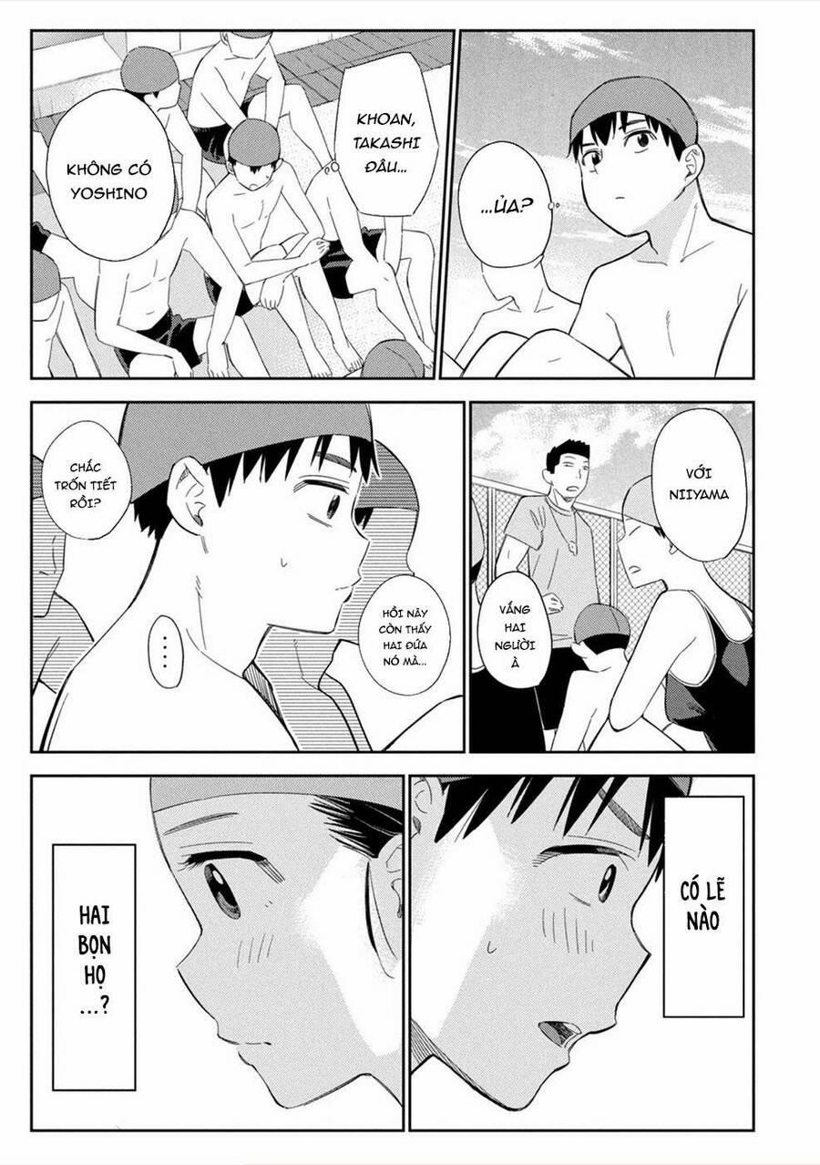 Karami Zakari: Boku No Honto To Kimi No Uso 4 trang 18