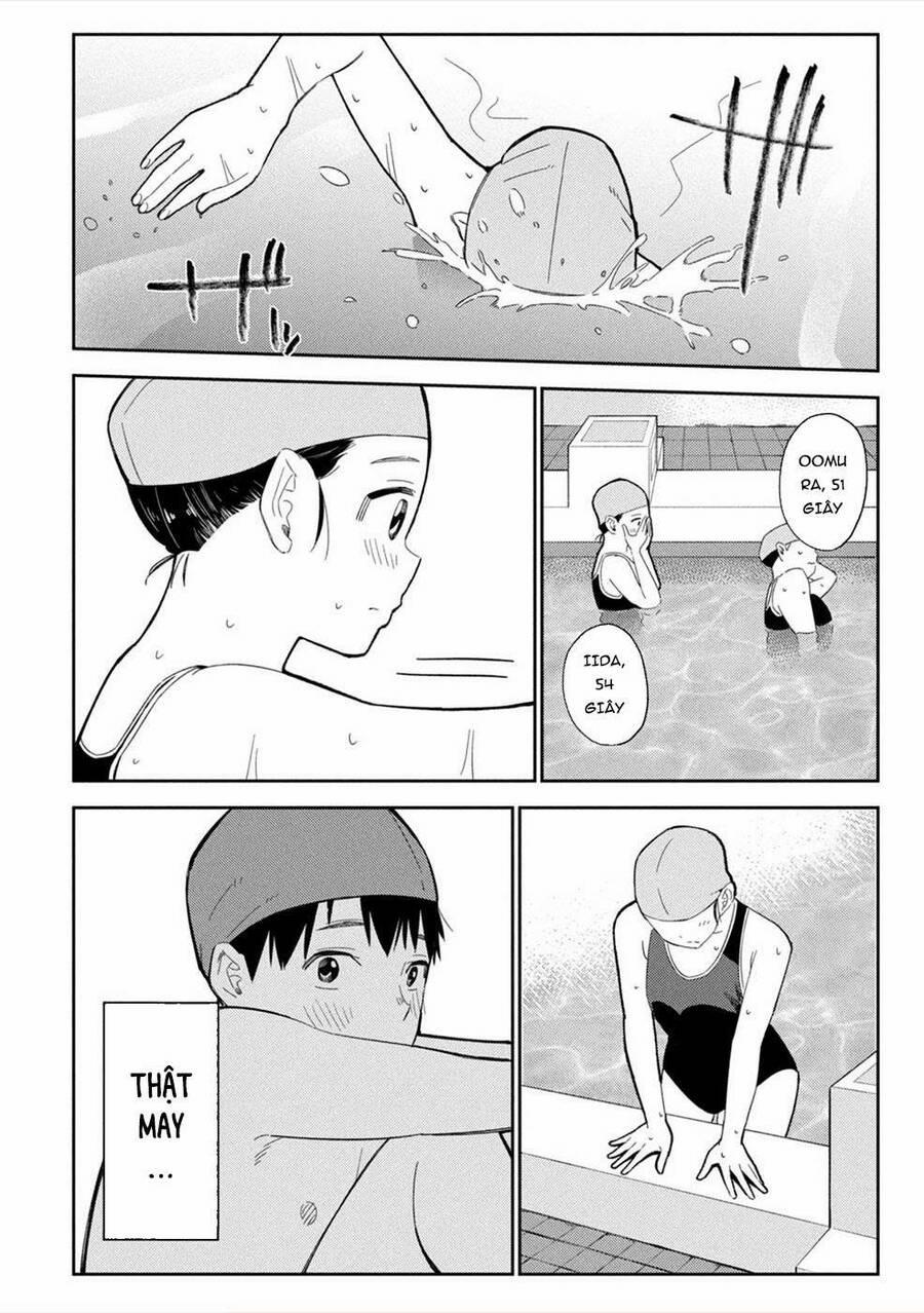 Karami Zakari: Boku No Honto To Kimi No Uso 4 trang 21