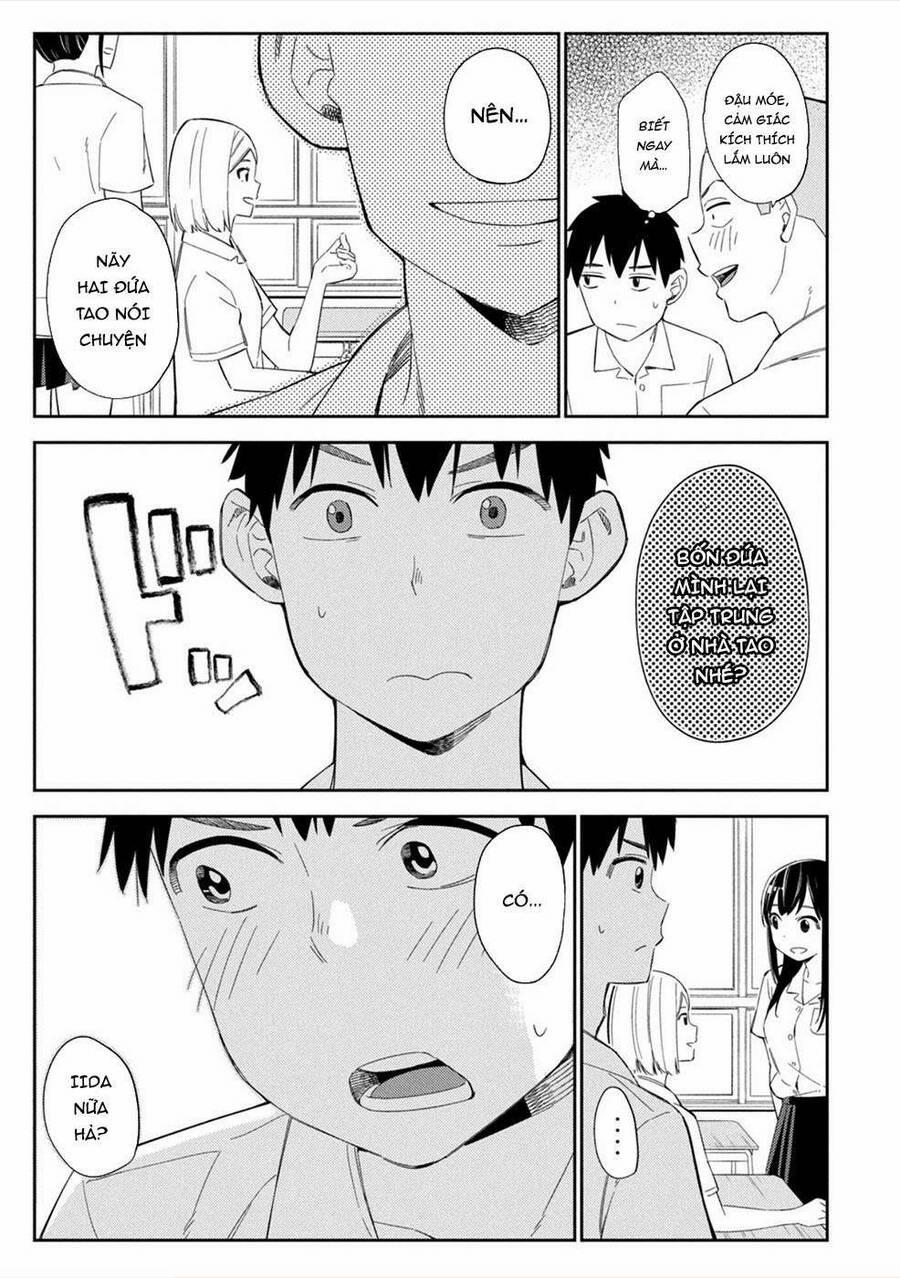 Karami Zakari: Boku No Honto To Kimi No Uso 4 trang 24