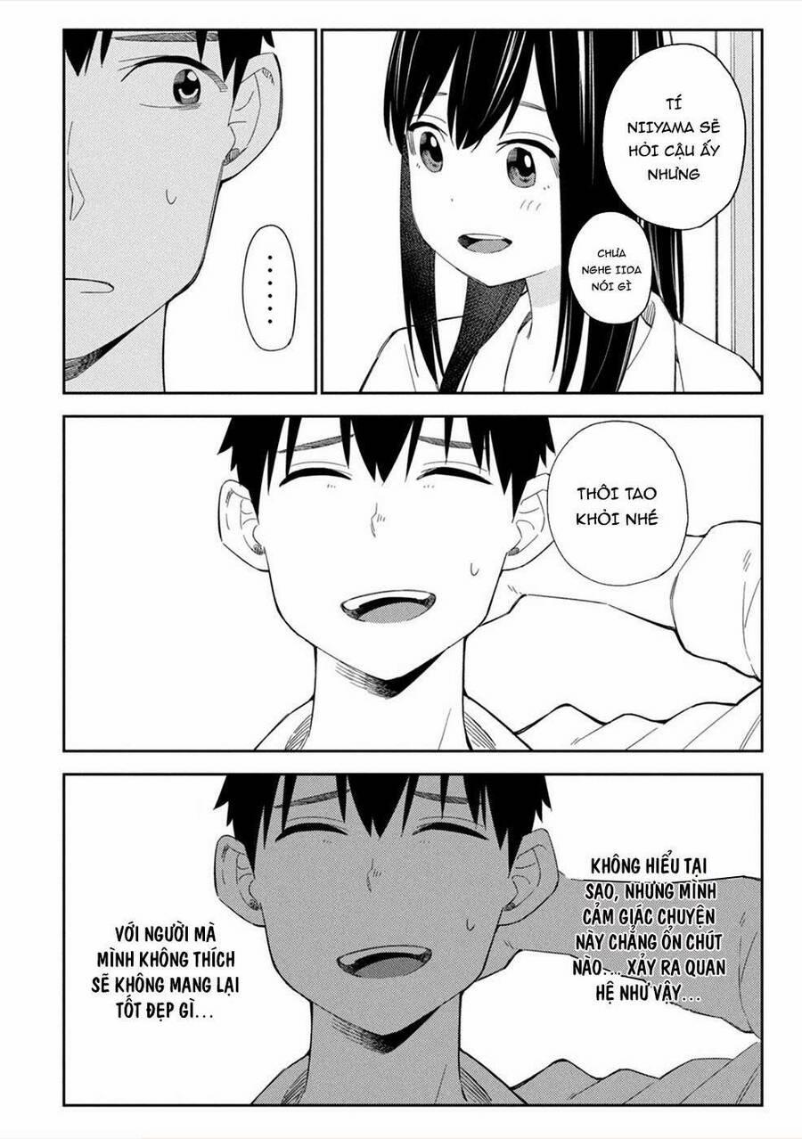 Karami Zakari: Boku No Honto To Kimi No Uso 4 trang 25