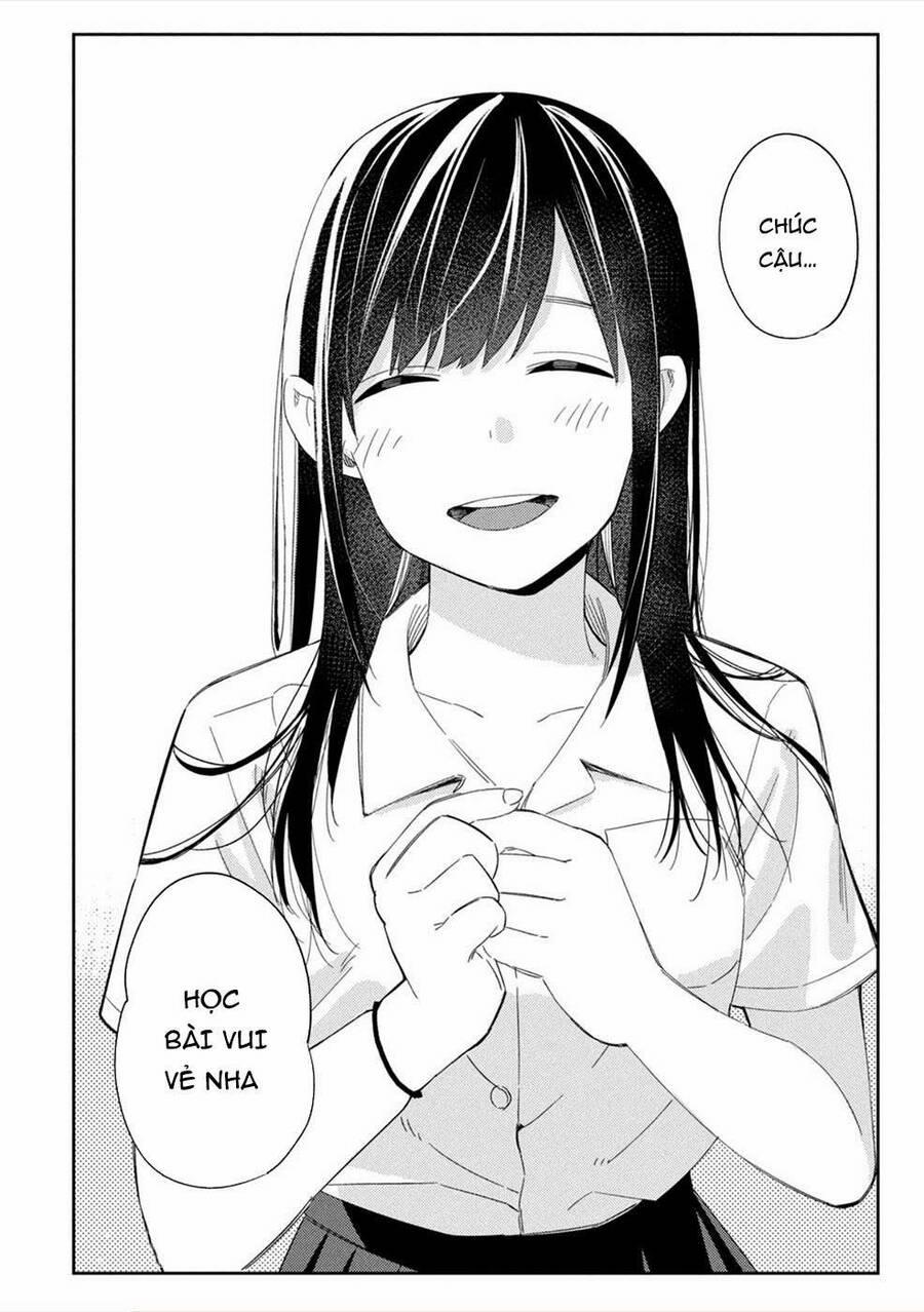 Karami Zakari: Boku No Honto To Kimi No Uso 4 trang 27