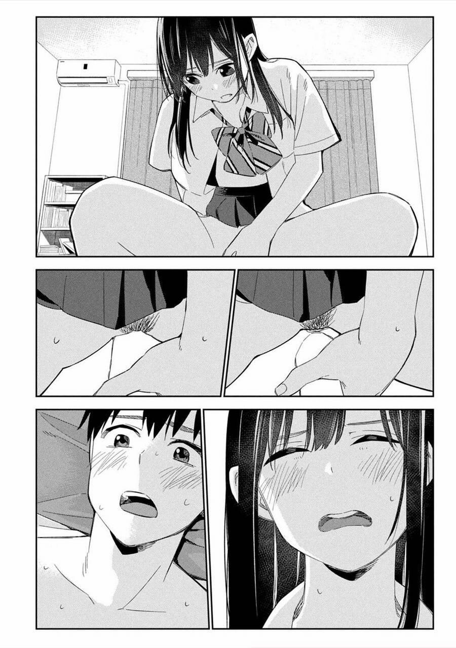 Karami Zakari: Boku No Honto To Kimi No Uso 4 trang 3