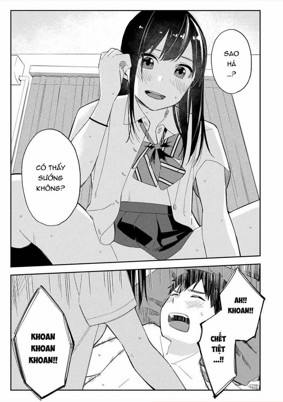 Karami Zakari: Boku No Honto To Kimi No Uso 4 trang 4