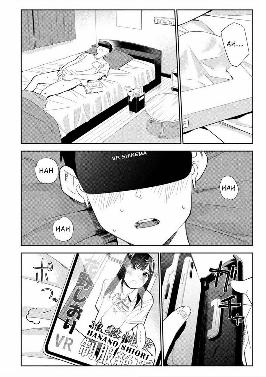 Karami Zakari: Boku No Honto To Kimi No Uso 4 trang 5