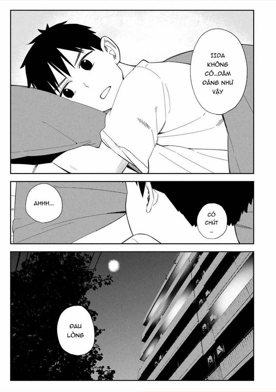 Karami Zakari: Boku No Honto To Kimi No Uso 4 trang 6