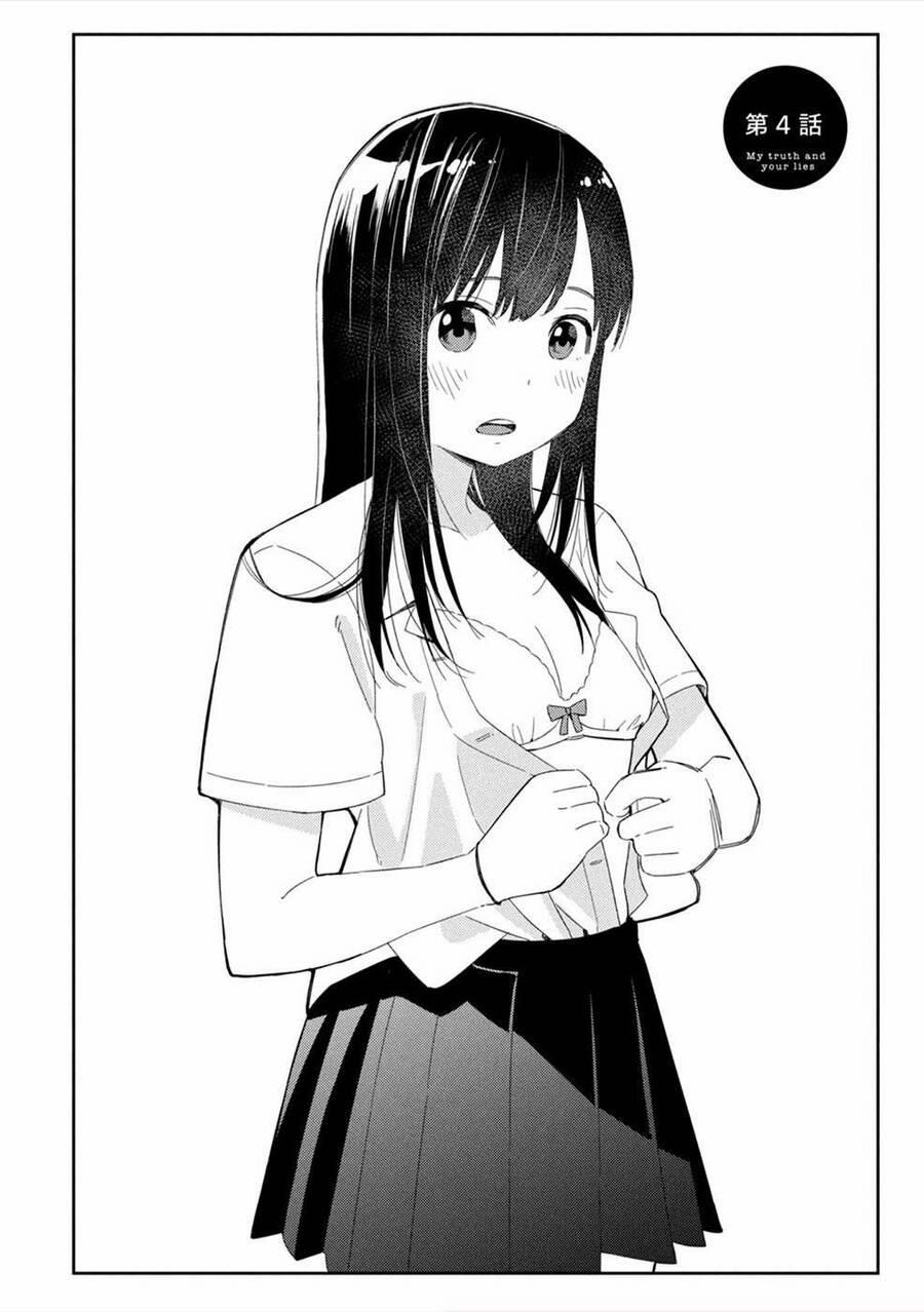 Karami Zakari: Boku No Honto To Kimi No Uso 4 trang 7