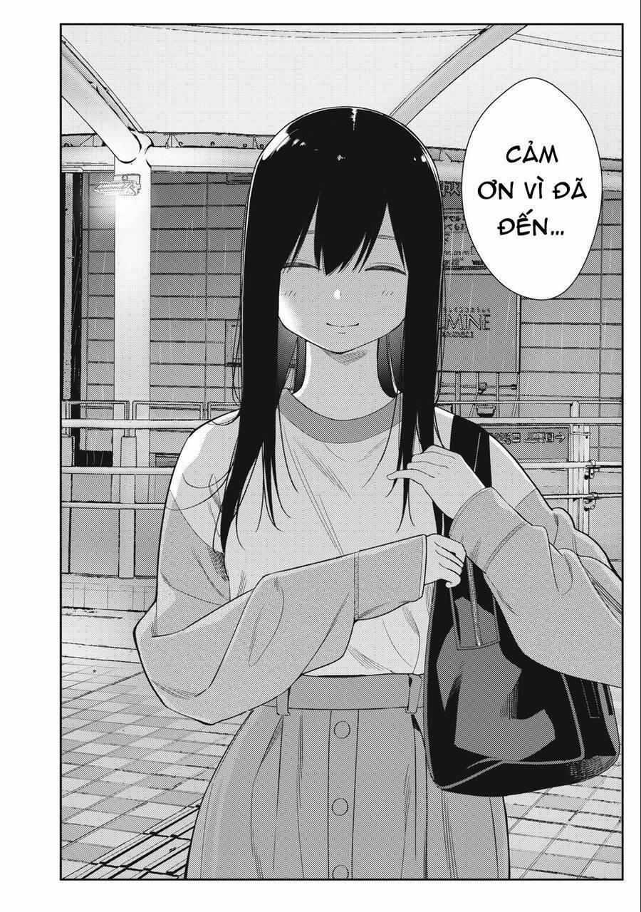 Karami Zakari: Boku No Honto To Kimi No Uso 40 trang 1