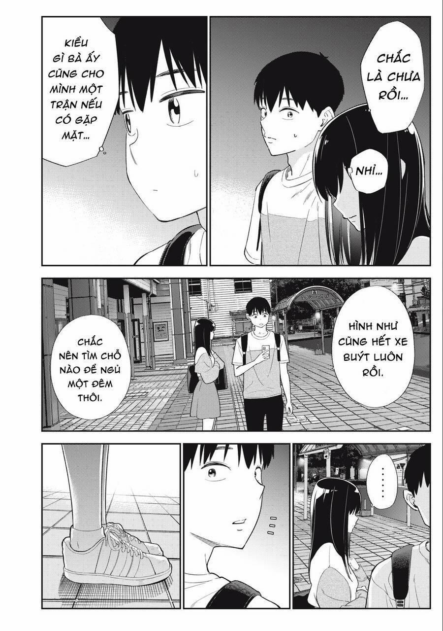 Karami Zakari: Boku No Honto To Kimi No Uso 40 trang 13