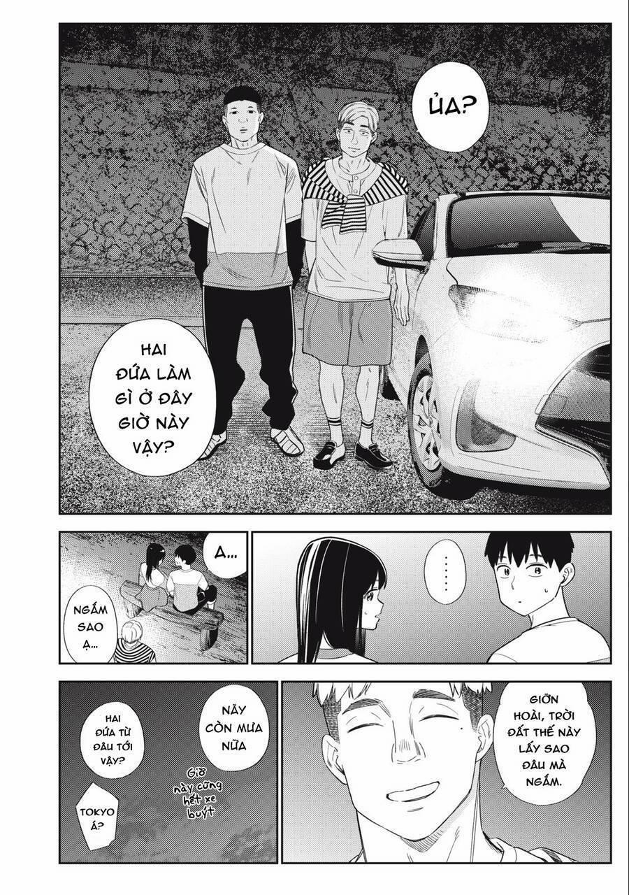 Karami Zakari: Boku No Honto To Kimi No Uso 40 trang 19